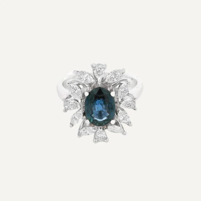 Anillo Antonina Zafiro - imagen 2