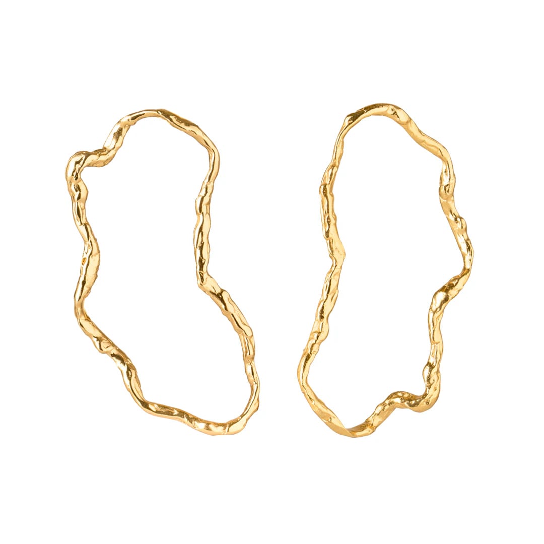 Aretes Lava Maxi - imagen 1