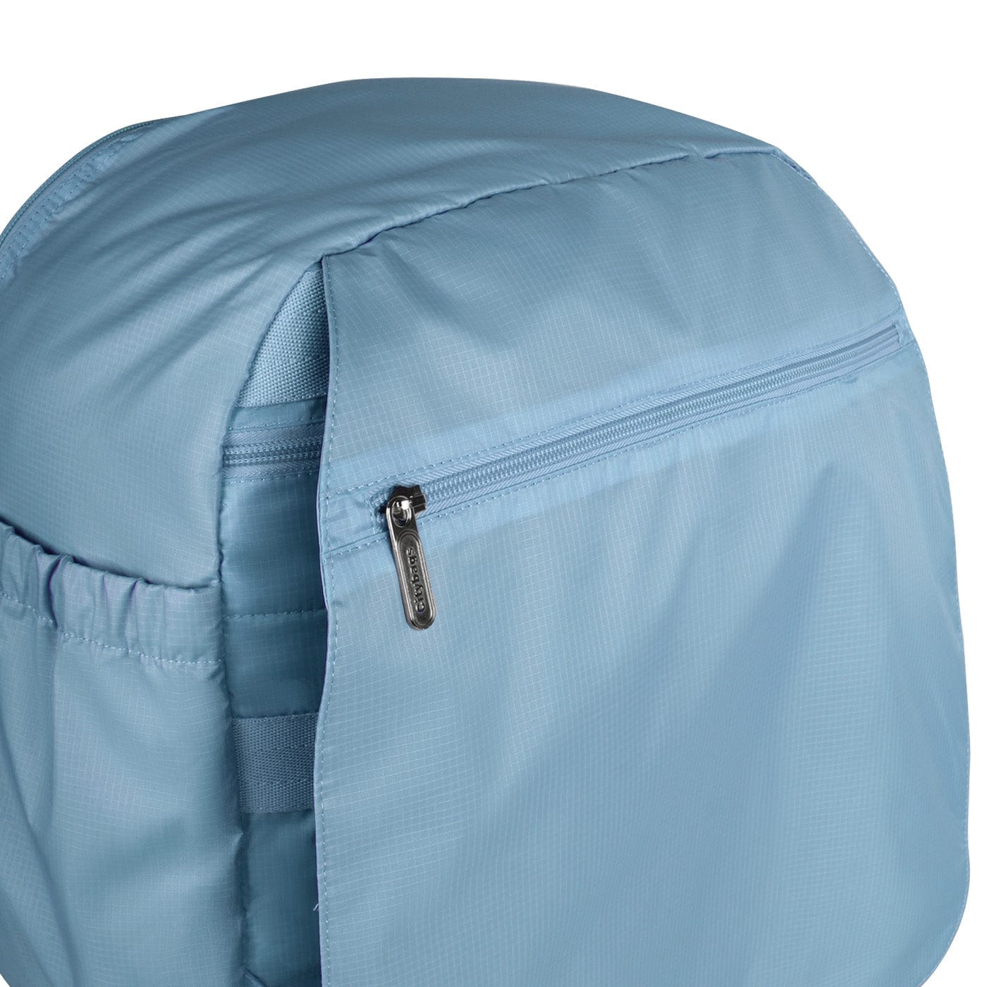 Morral Cabina Tapa PLEGABLE Azul Claro - imagen 9