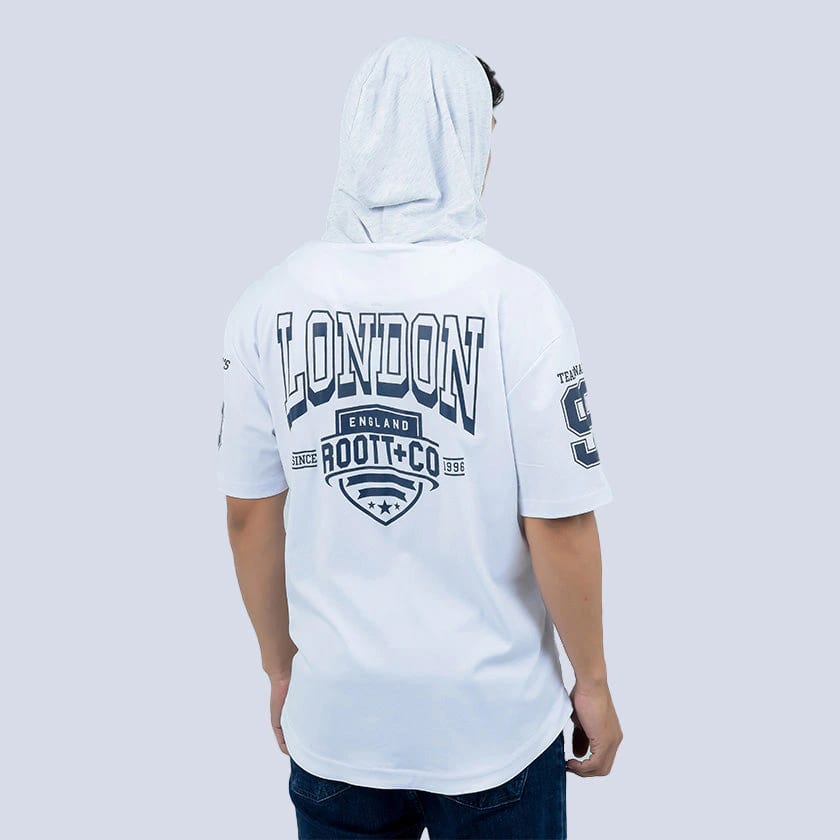 Camisa Jersey Oversize - imagen 2