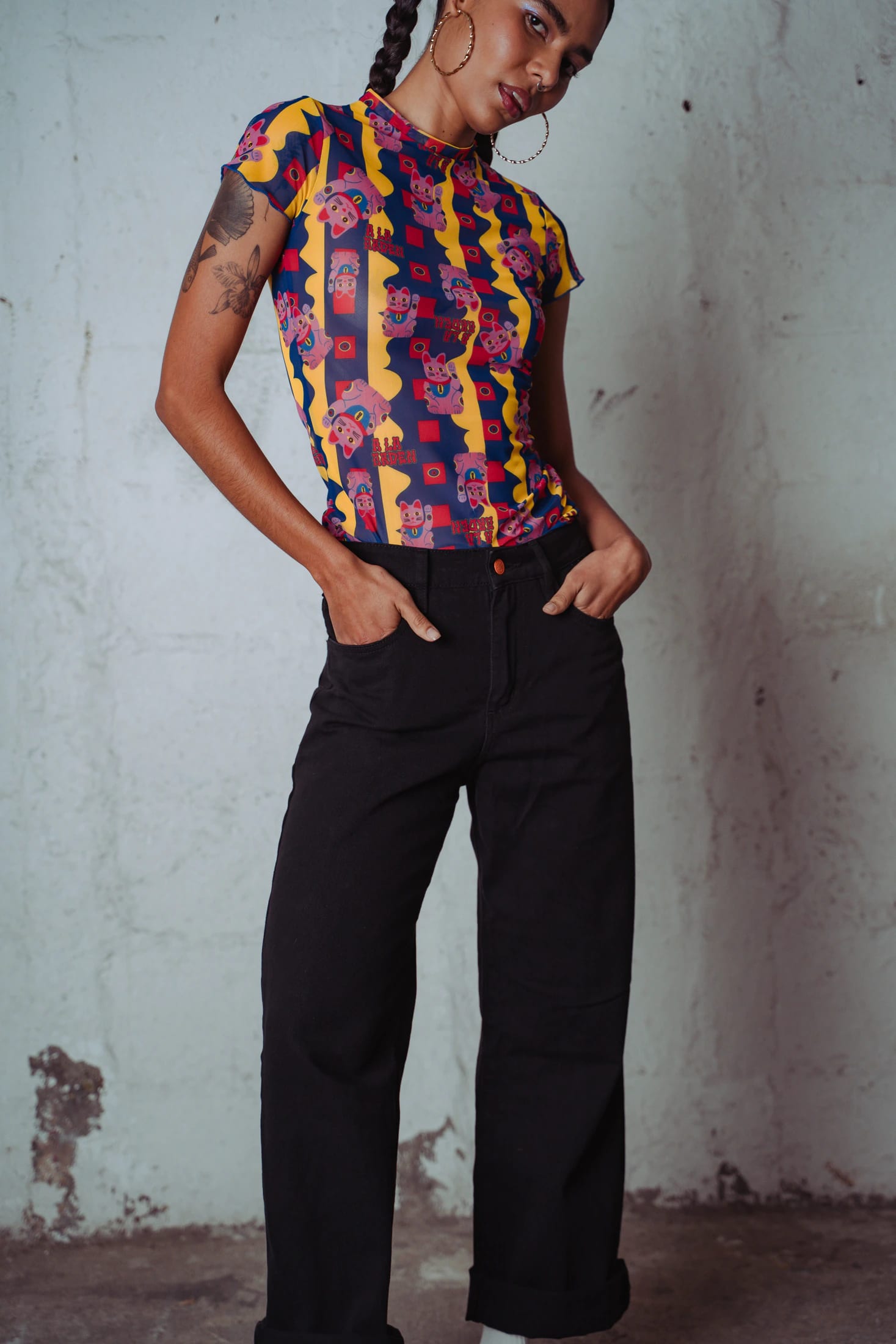 New Mom Negro - imagen 1