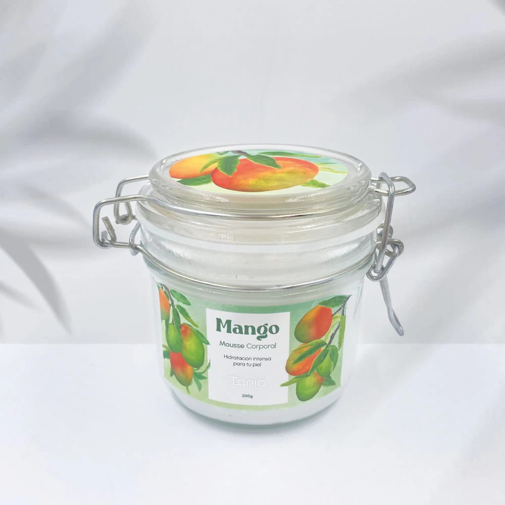 Mousse Mango 200GR - imagen 1