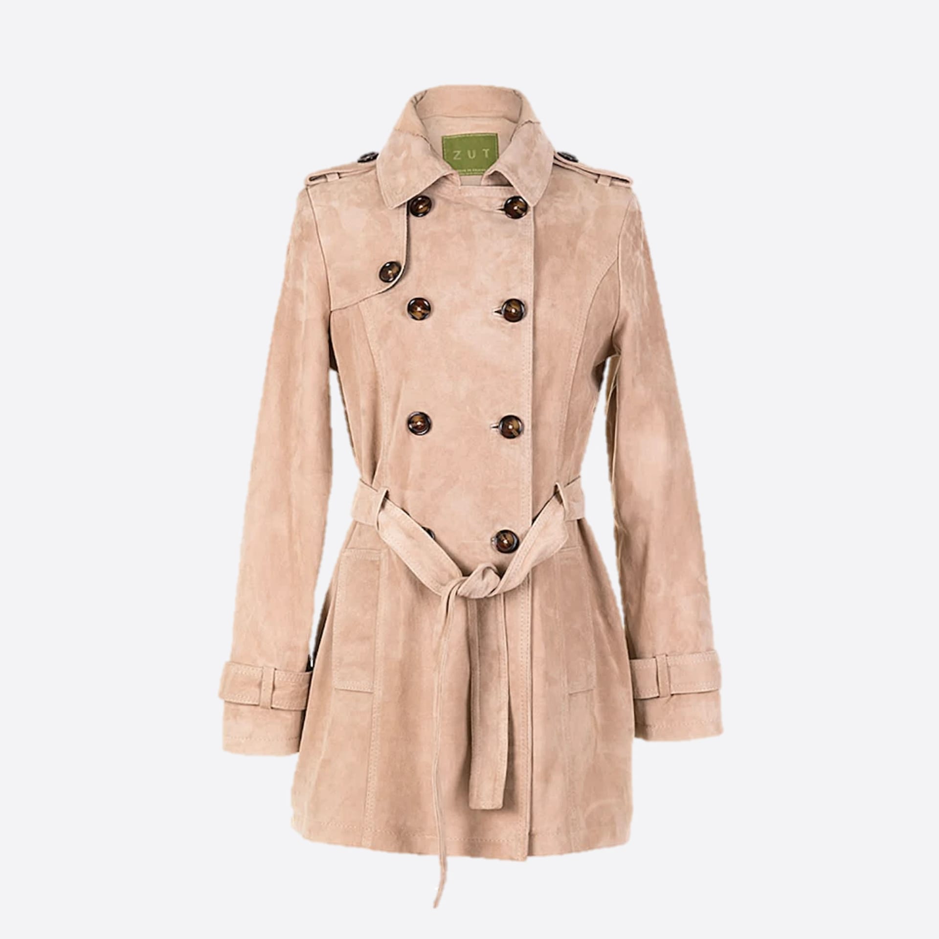 CONY BELT TRENCH COAT - imagen 2