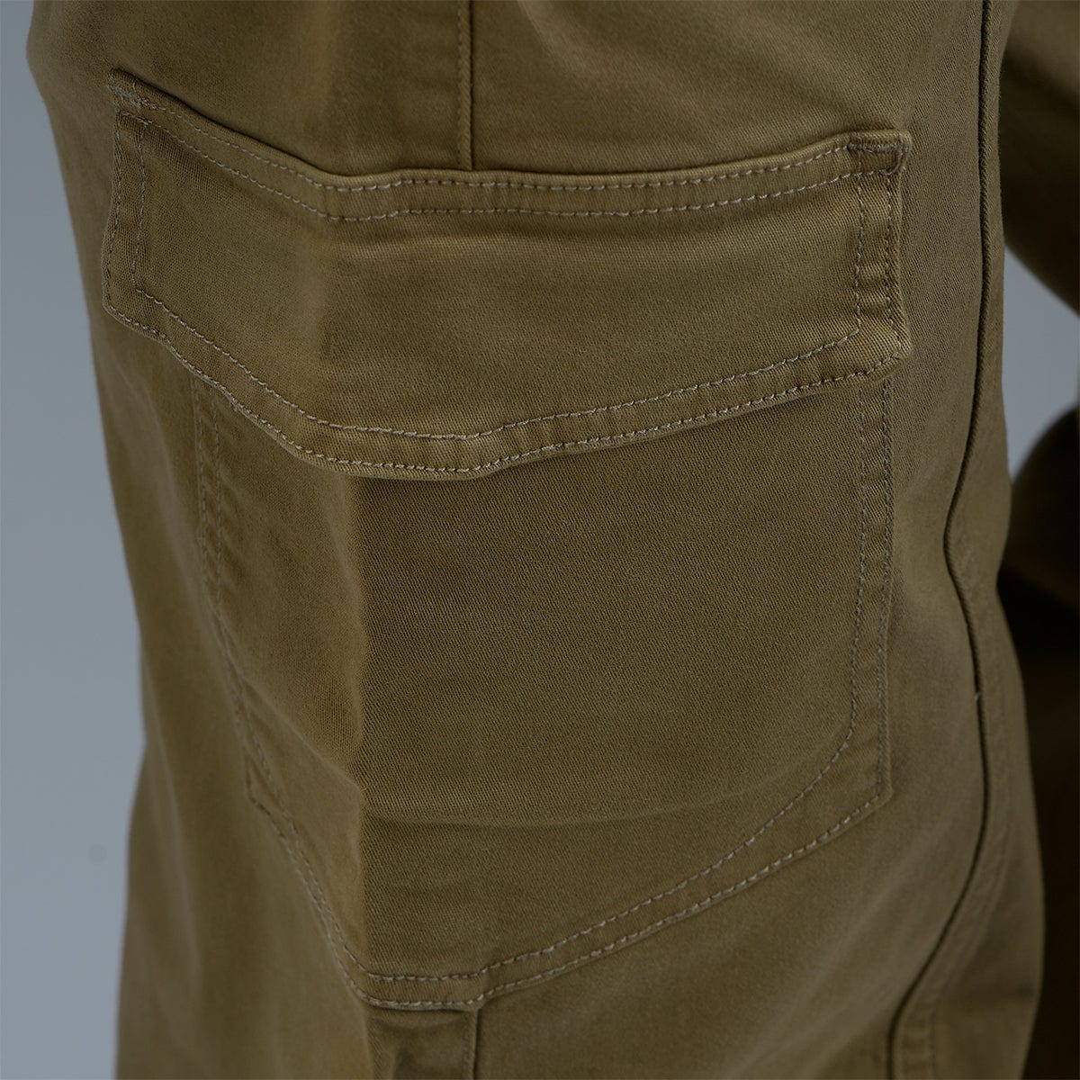Jeans Beige Mujer - imagen 5