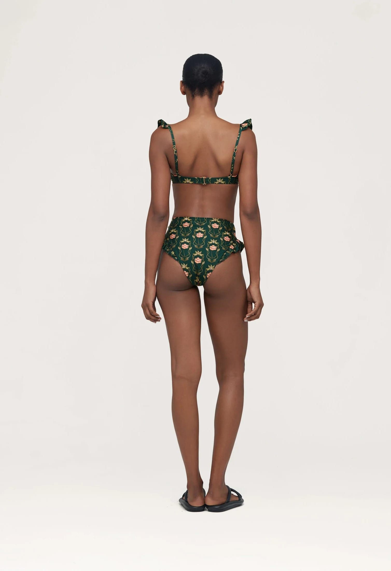 Jengibre Esoterico Bikini Bottom - imagen 6