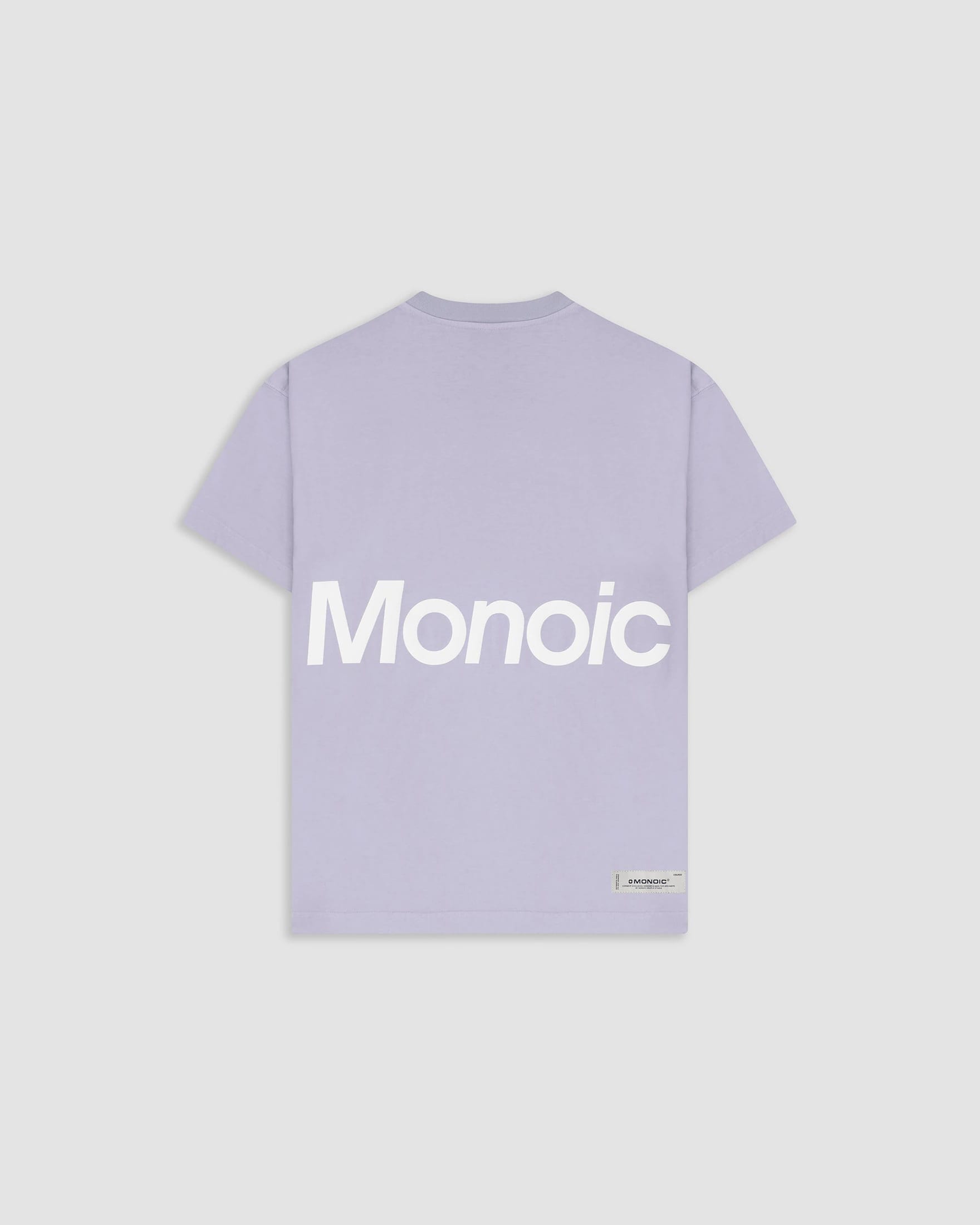 Camiseta Logo Oversized V2 - Lila - imagen 1