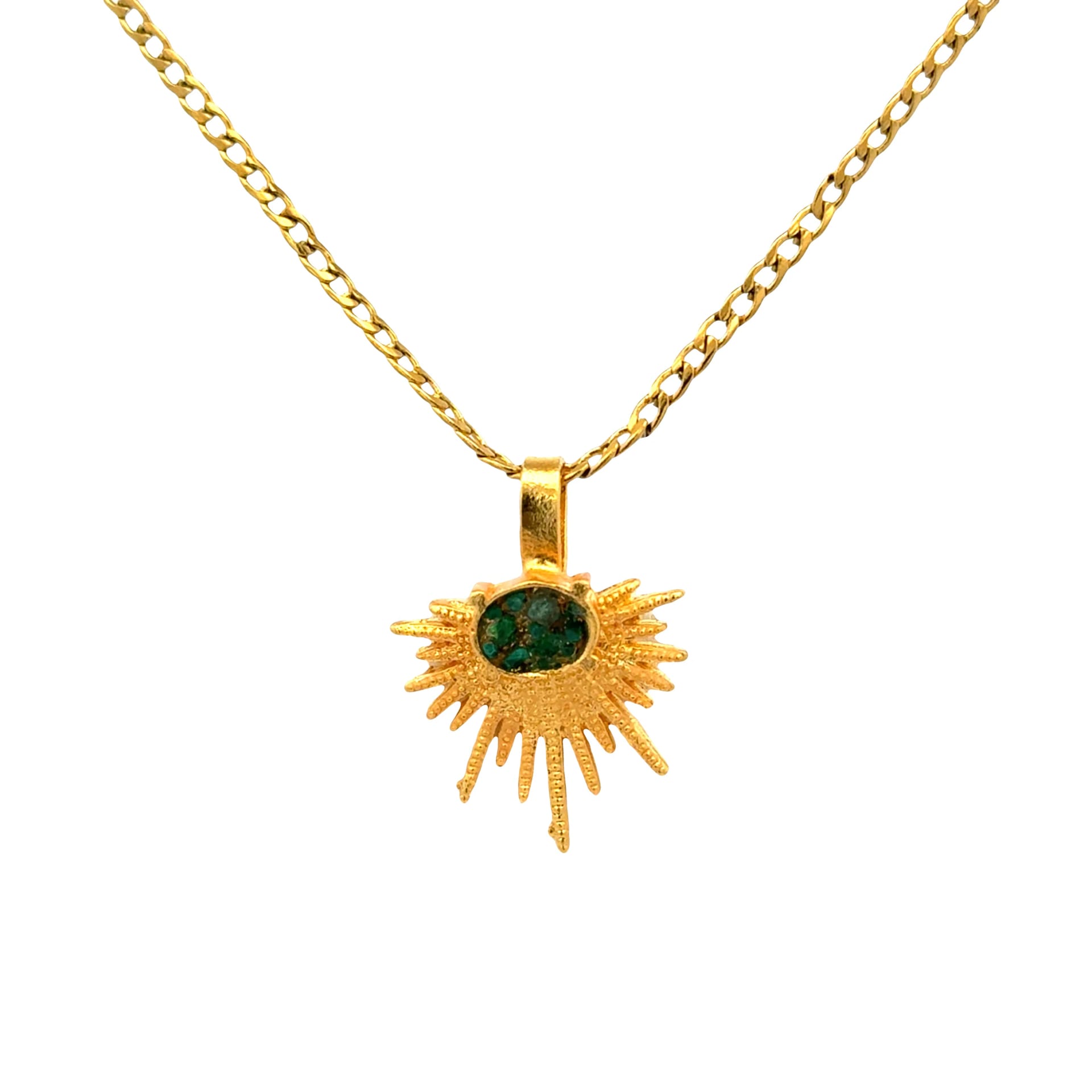 Mini Thunder Necklace - imagen 3