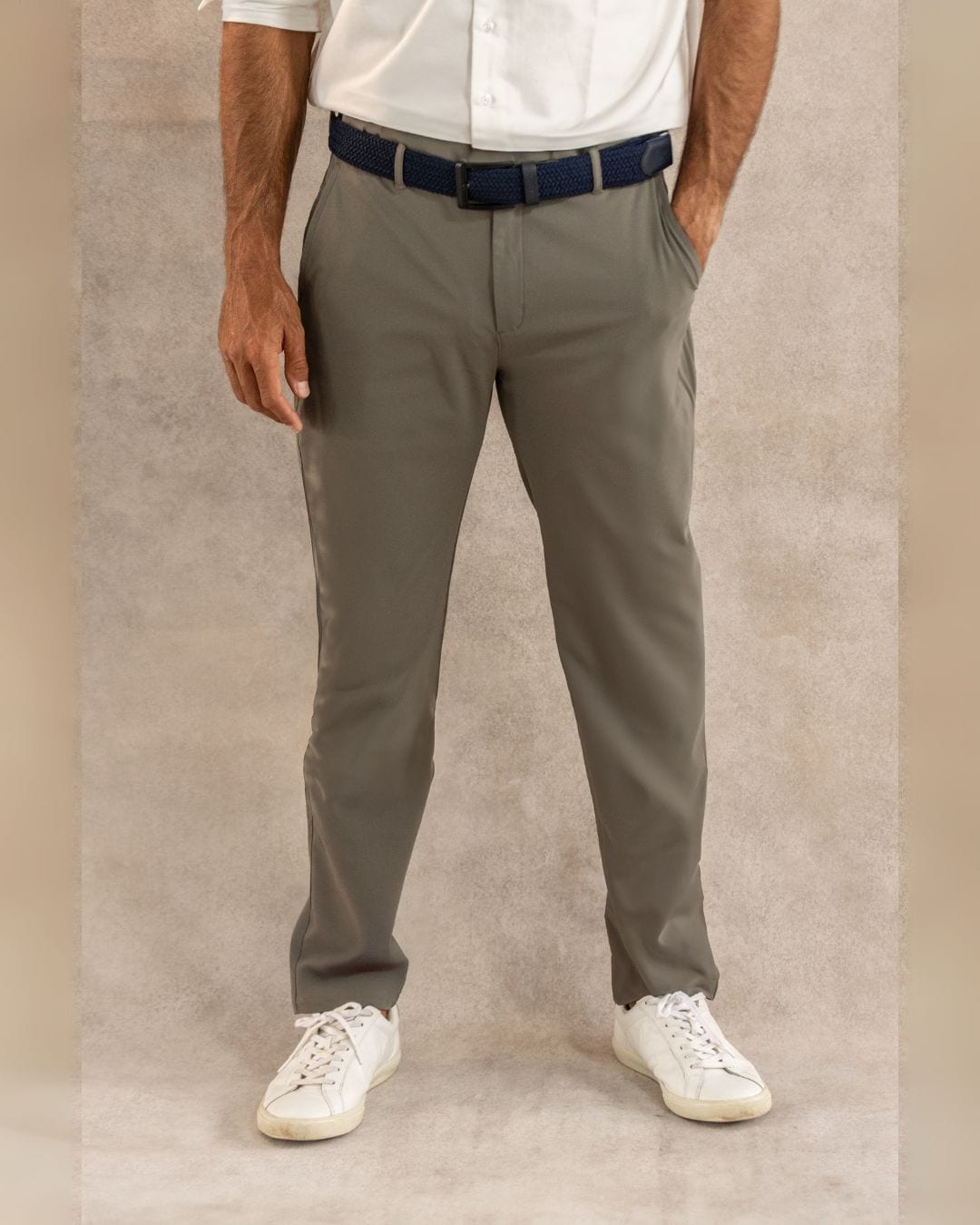 Pantalon Performance Antimanchas Dark Green - imagen 5