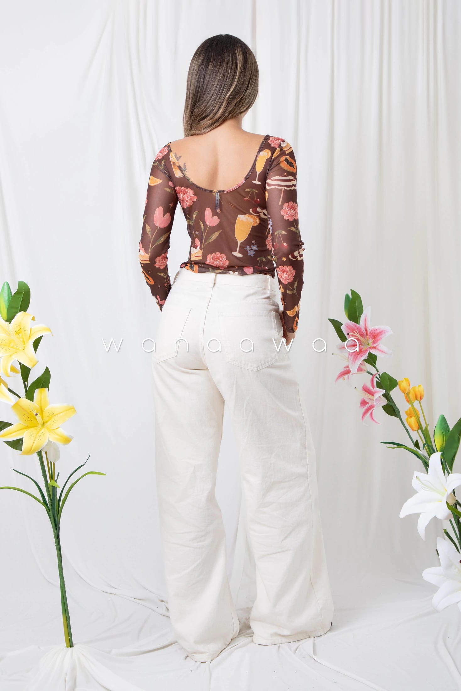 BODY CARRIE BRUNCH - imagen 7