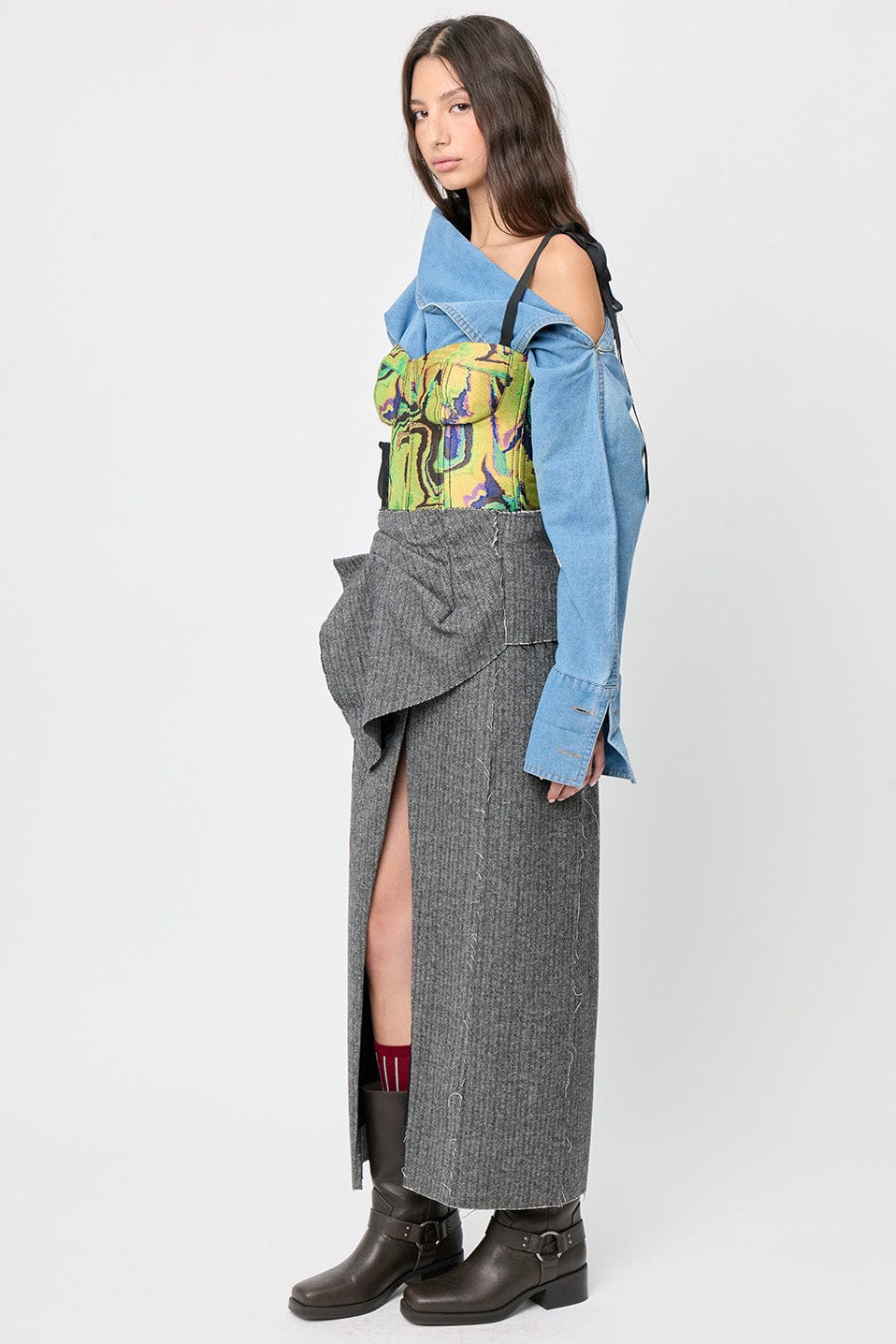 Rhombus Blouse - imagen 6