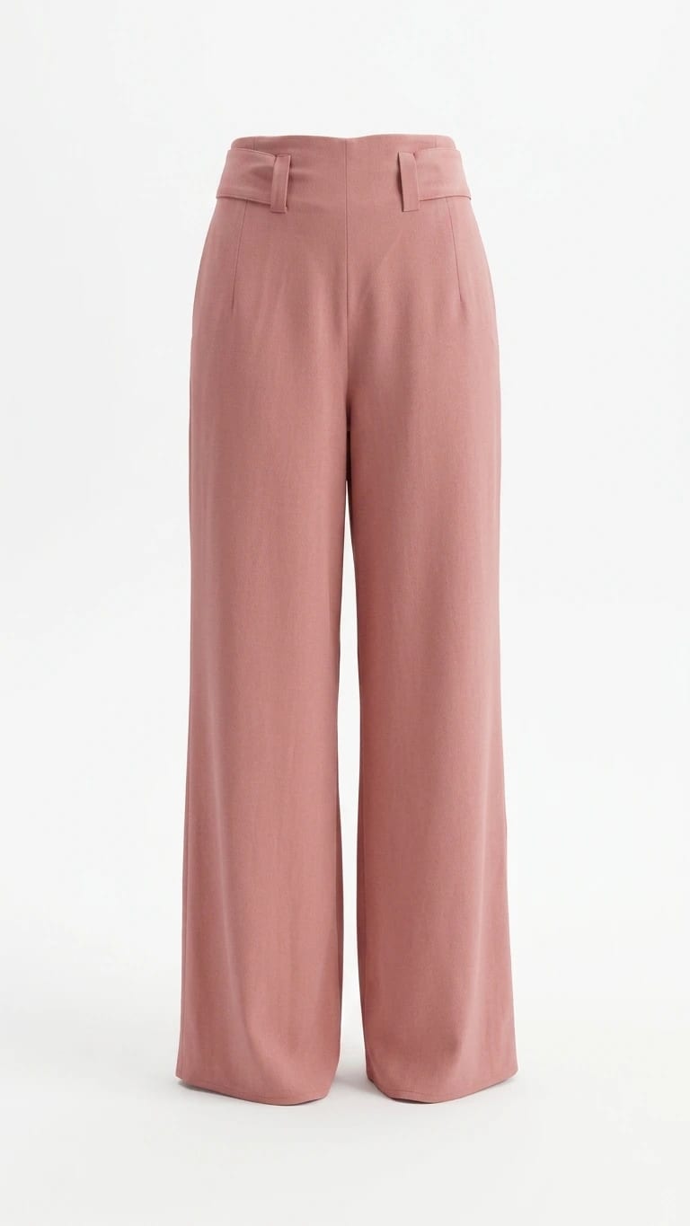 LUNAR PANTS PINK - imagen 2