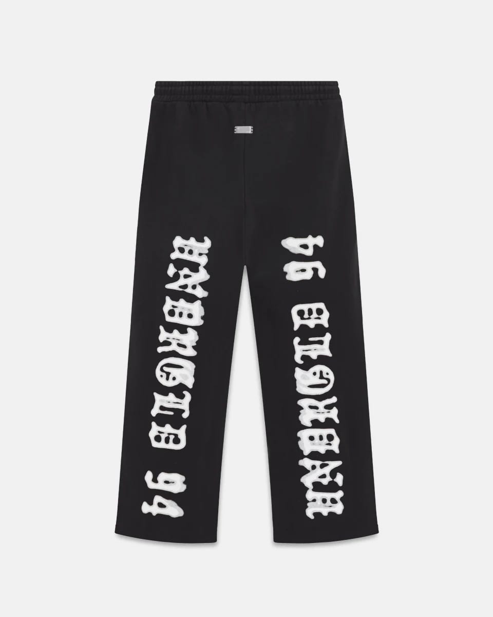 94' UNDRGLD Straight Pants Black - imagen 10
