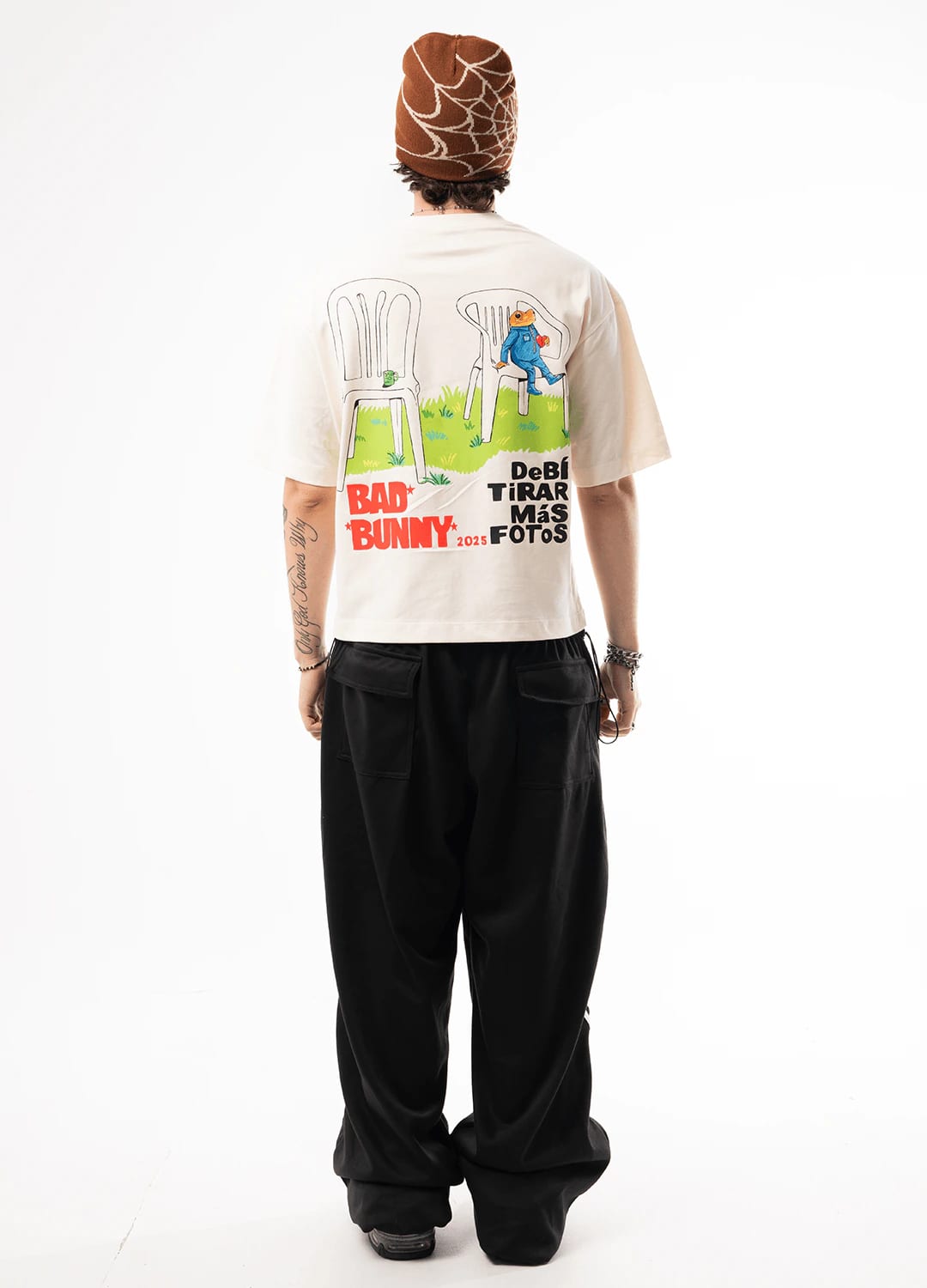 Camiseta Debi Tirar Mas Fotos - imagen 3