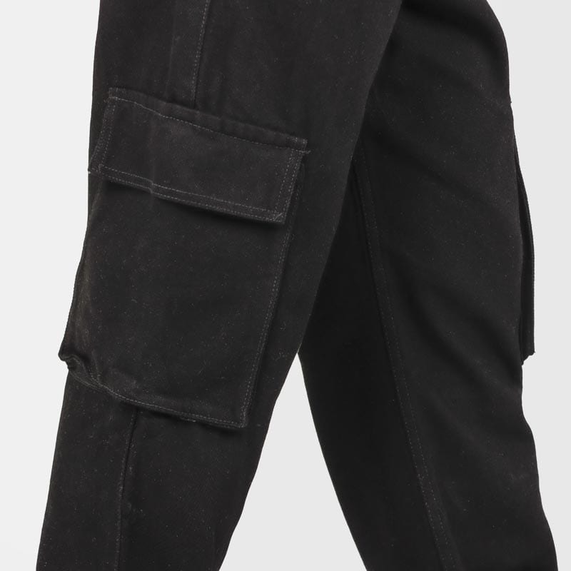 Jean Cargo Axspen H-185 Negro - imagen 3