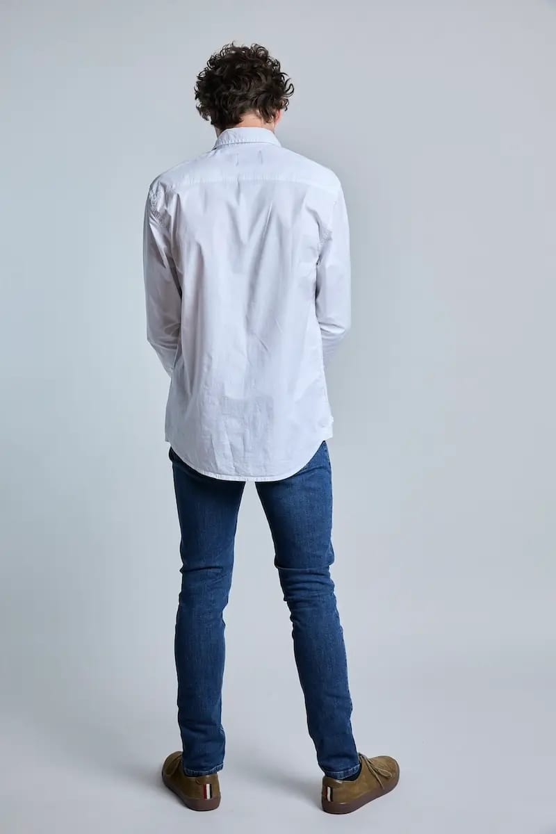 Camisa blanca - imagen 12