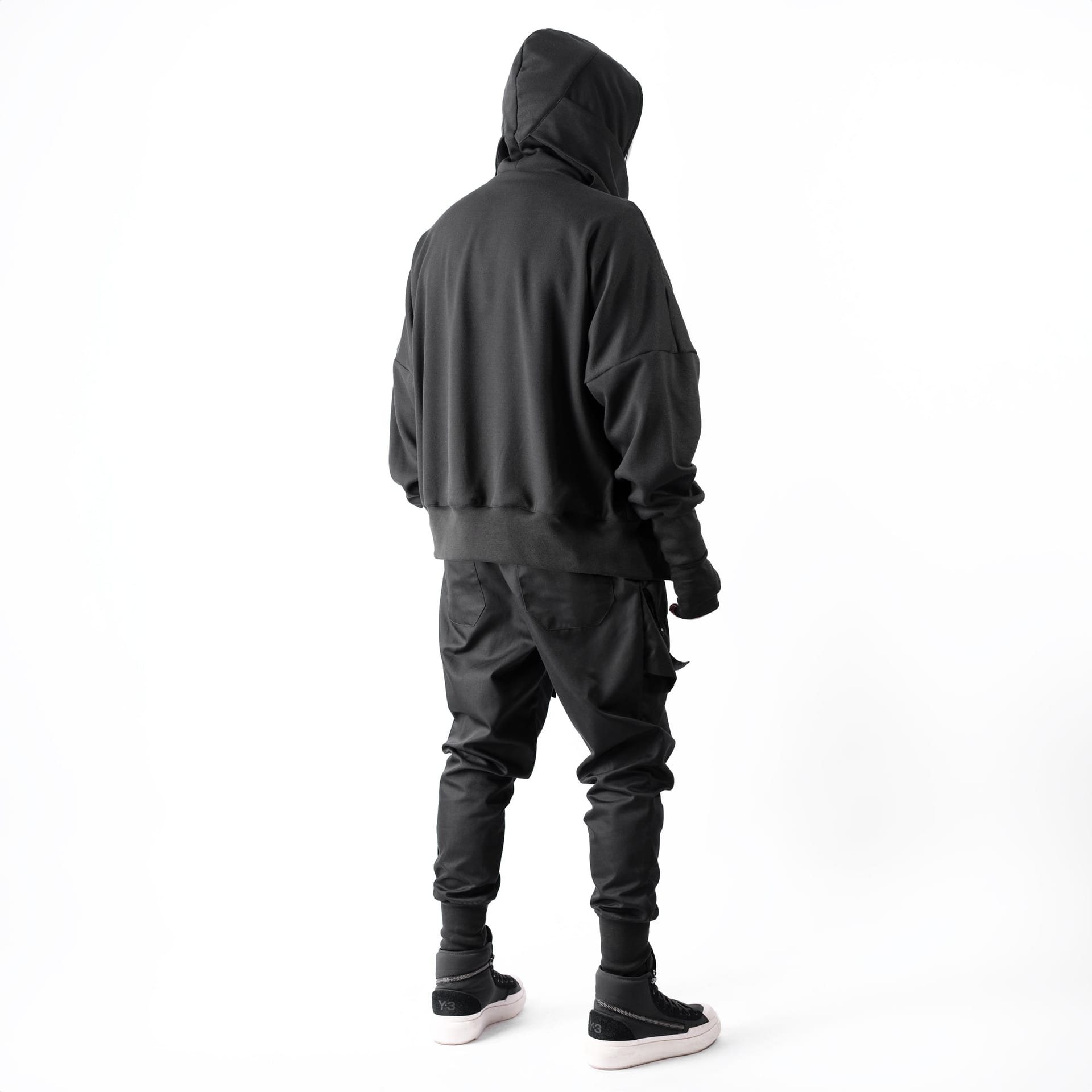 Hoodie Oversized Tora - imagen 5