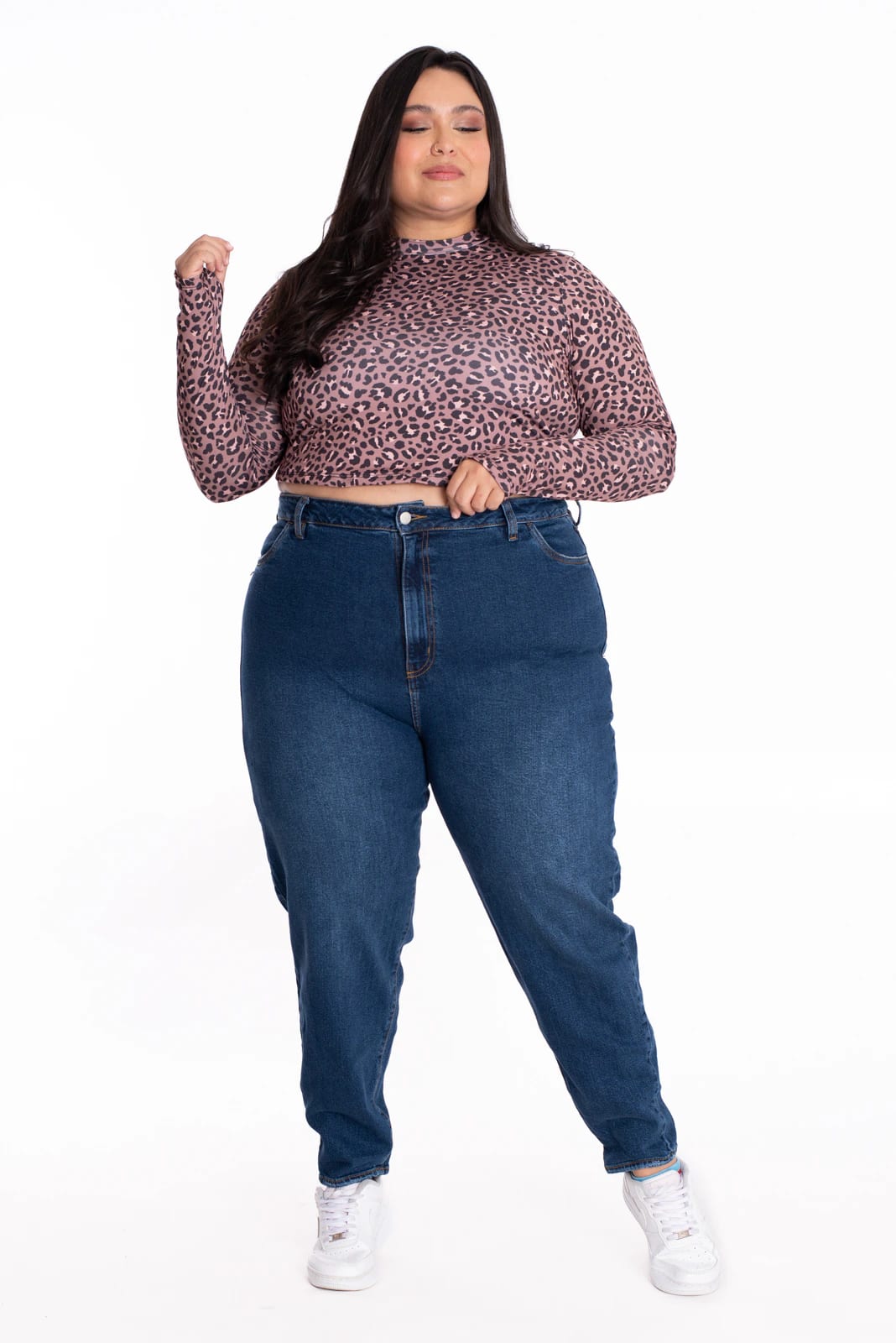 Crop Top City Estampado - imagen 2