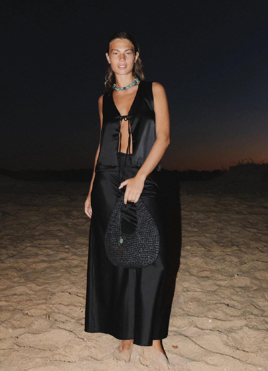 MIDNIGHT MUSE EDEN VEST 9555 - imagen 2