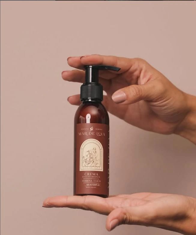 Crema hidratante efecto Bronce - imagen 1