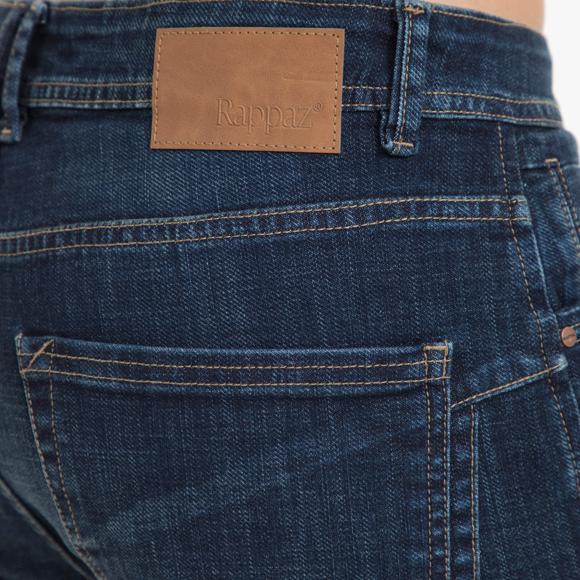 Everyday Straight Jean Azul Oscuro - imagen 15