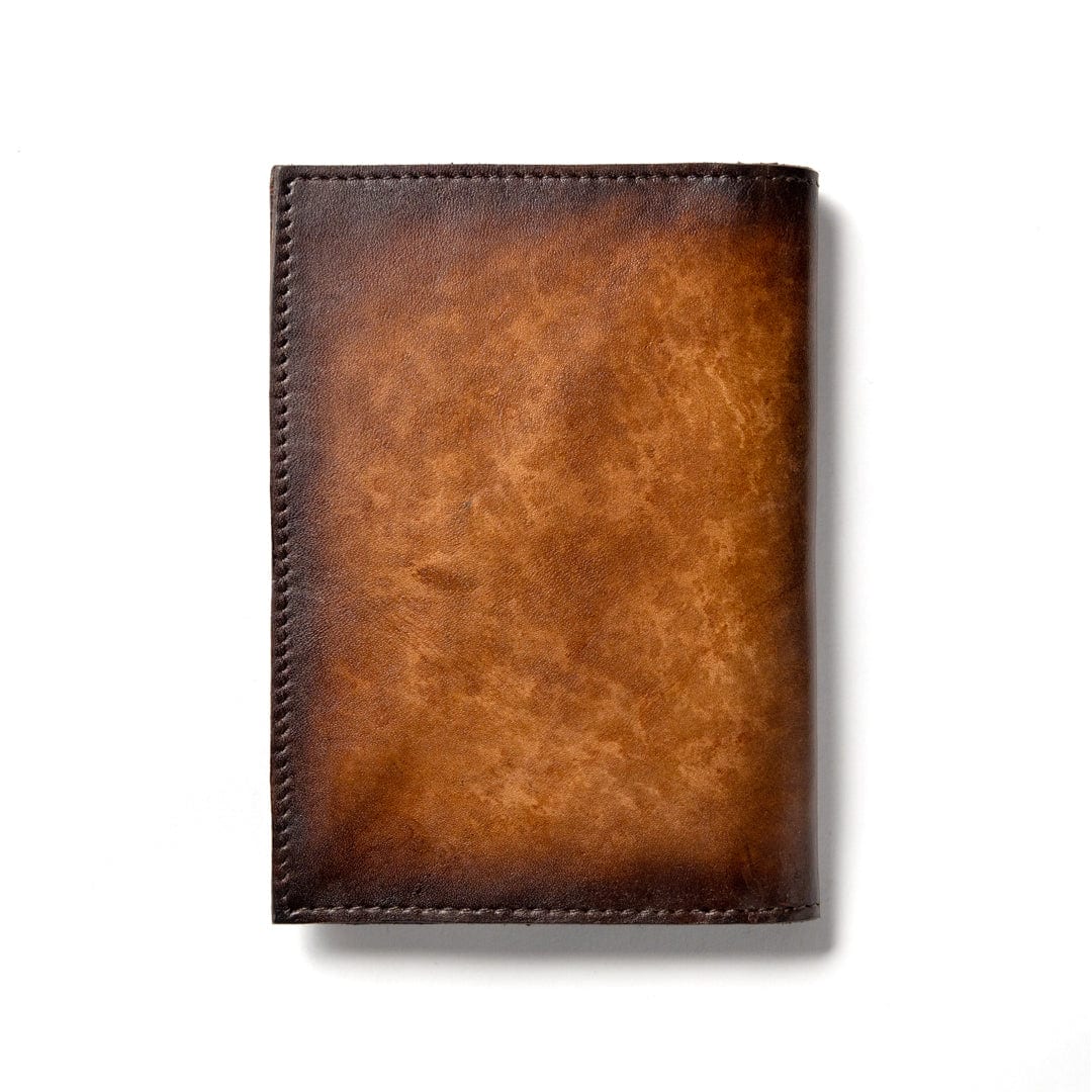 Porta Pasaporte Caramelo Patina - imagen 3
