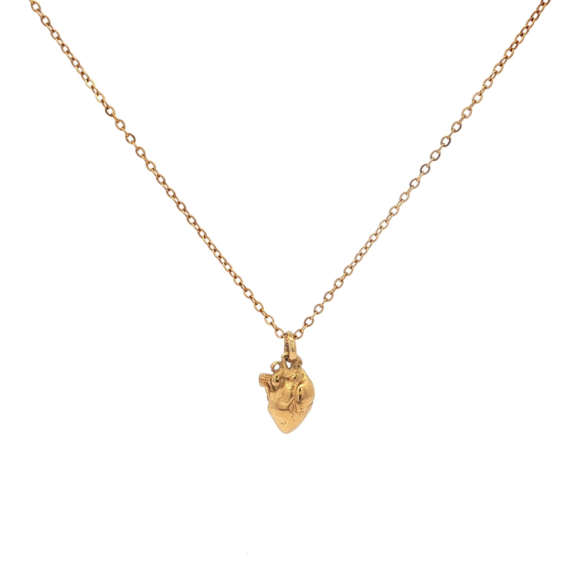 BlingTOMIC Mini Metal Necklace - imagen 1