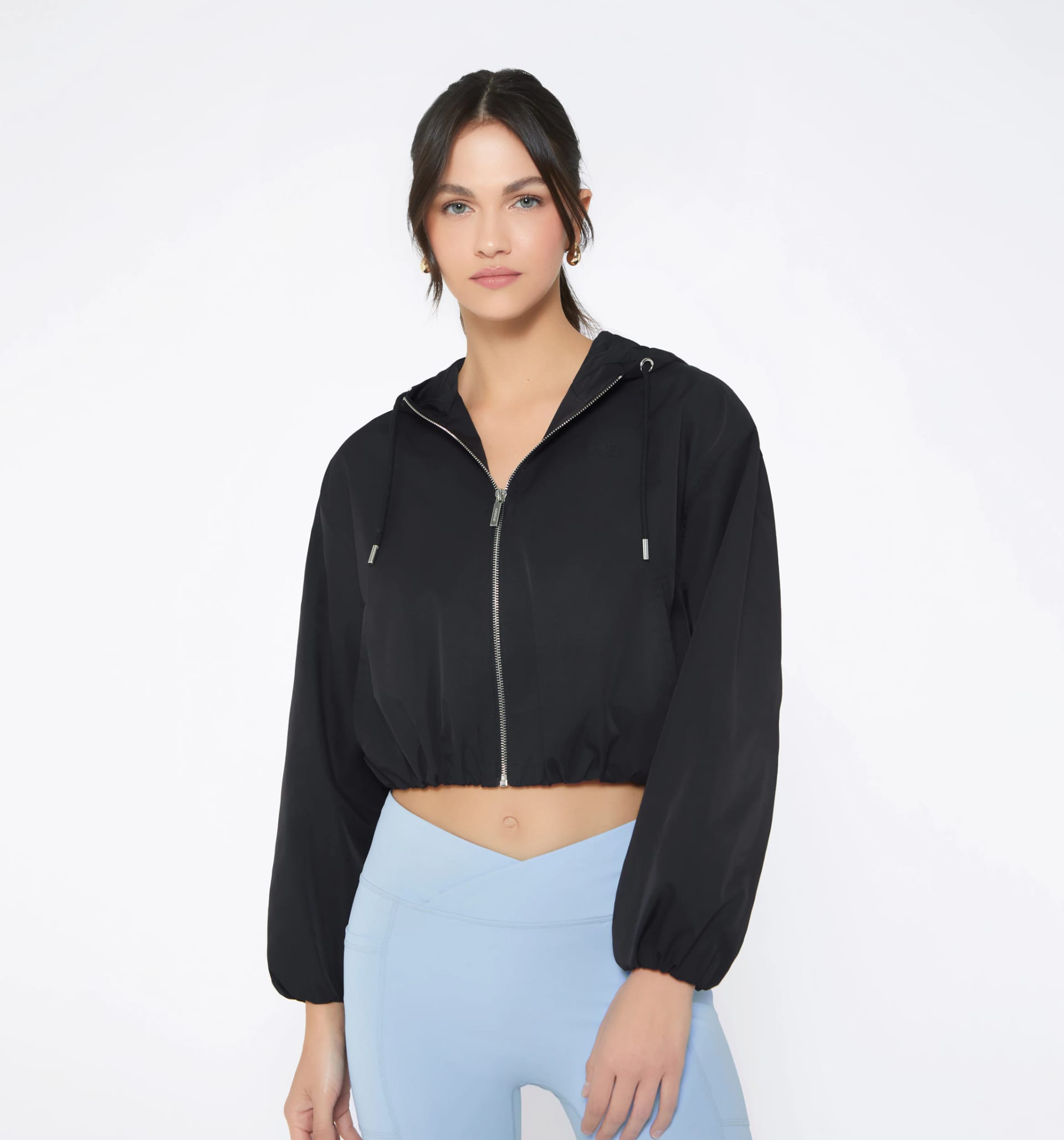 Chaqueta deportiva con capucha - imagen 7