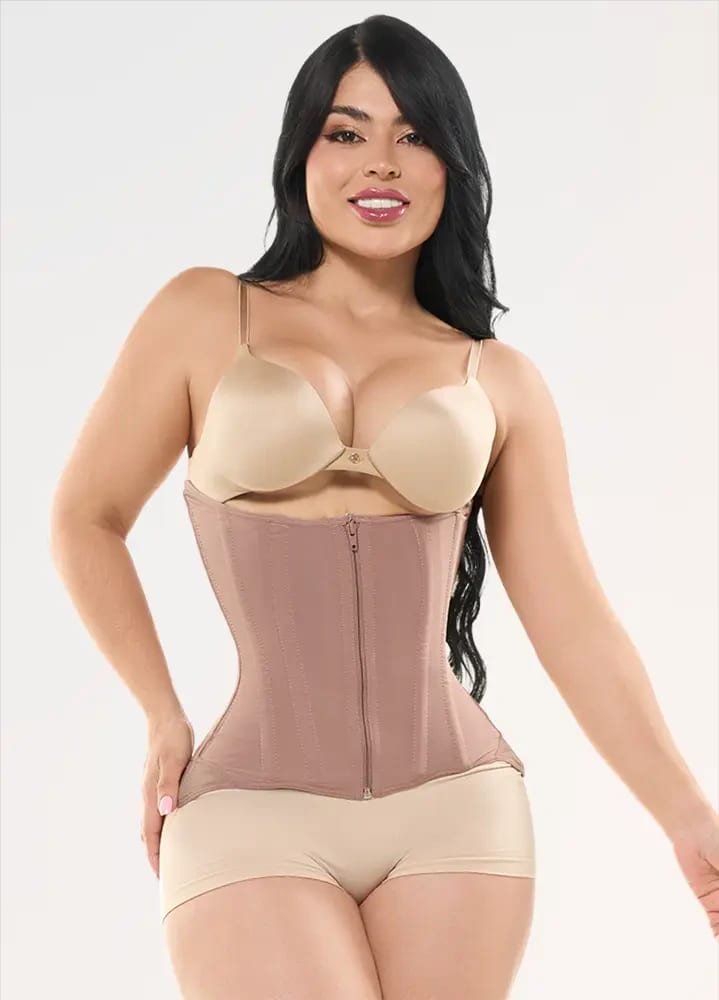 Faja Cinturilla: Corrige postura y moldea cintura | Salome 4104 | Ant 7011 - imagen 1