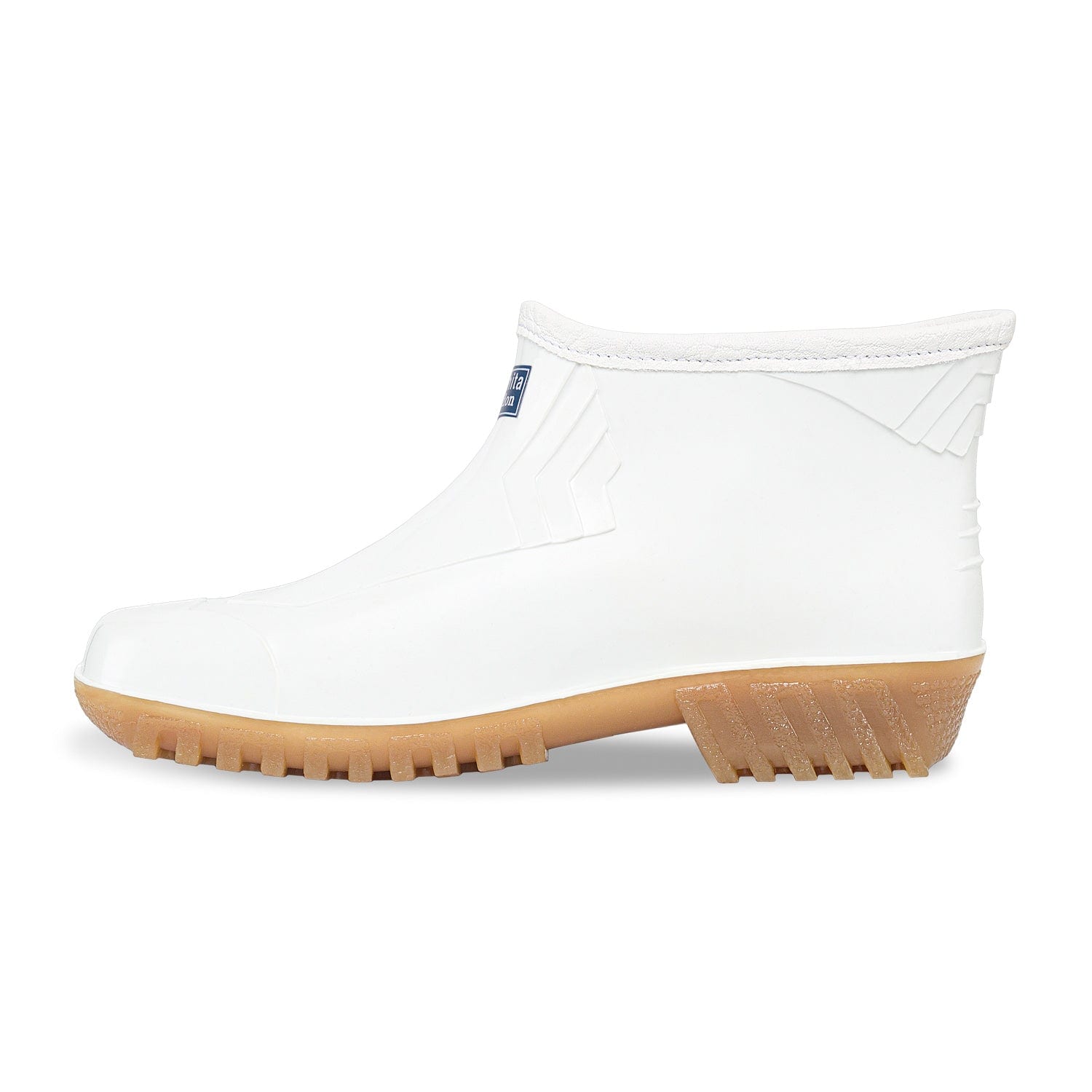 Zapatones Agrícolas La Machita Blanco Croydon Para Mujer - imagen 4