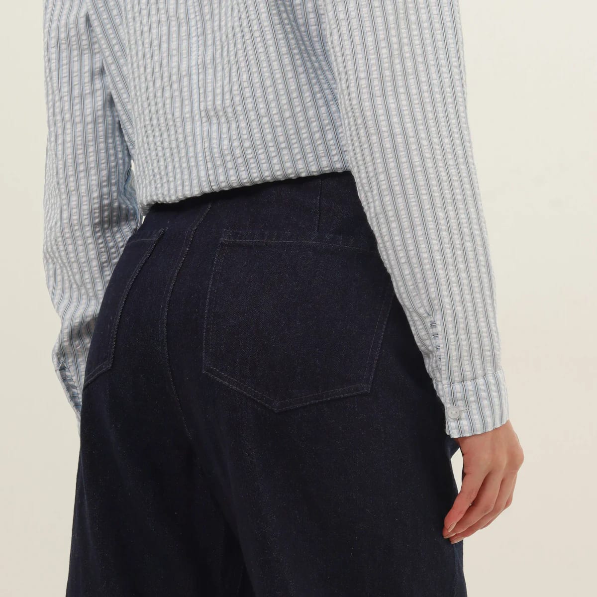 Jean wild leg bota ancha - imagen 8