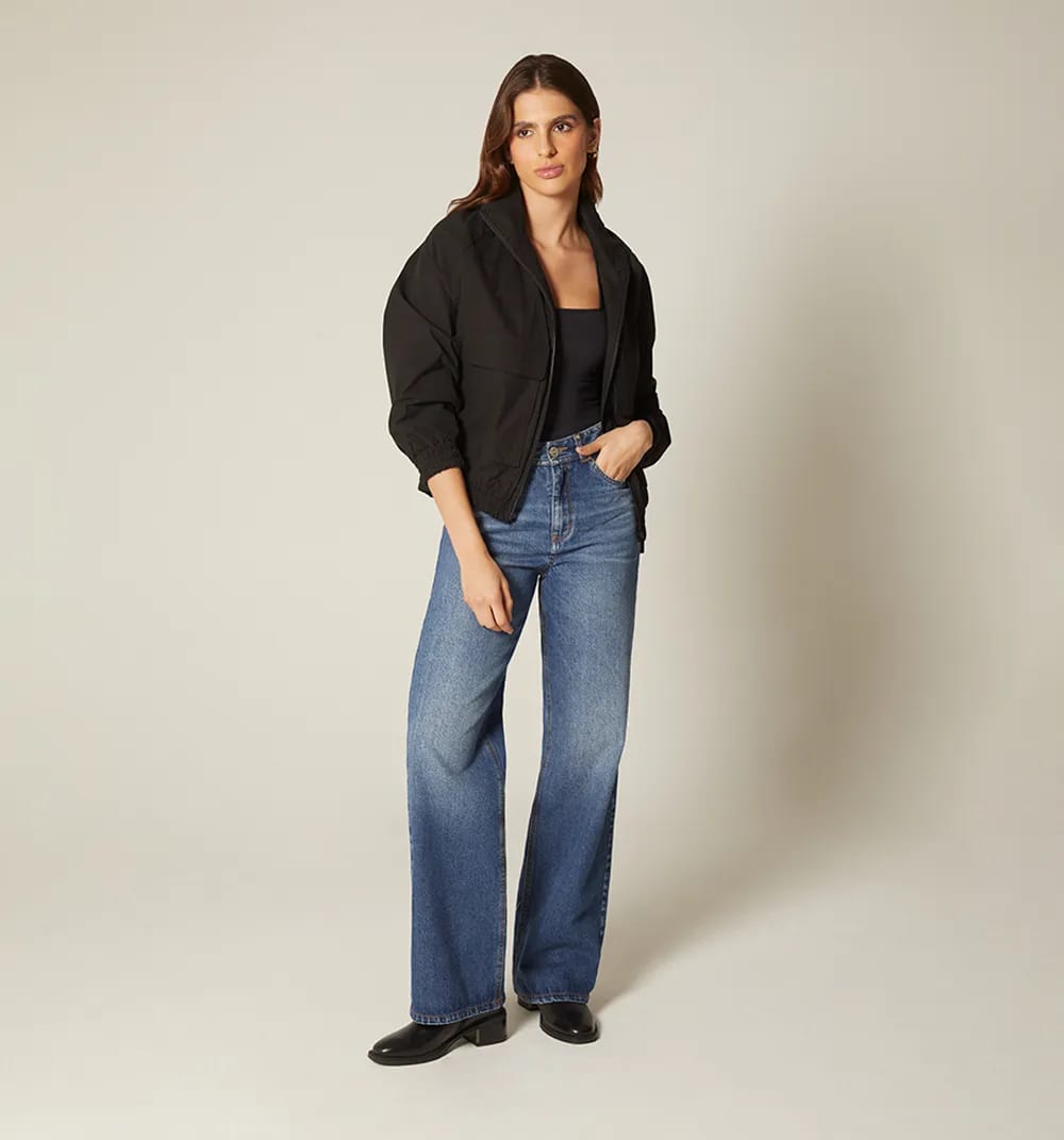 Chaqueta para mujer maxi bolsillos - imagen 10