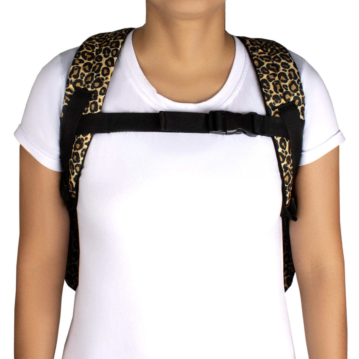 Morral Cabina Tapa Ultra Citybags Estampado Animal Print - imagen 8
