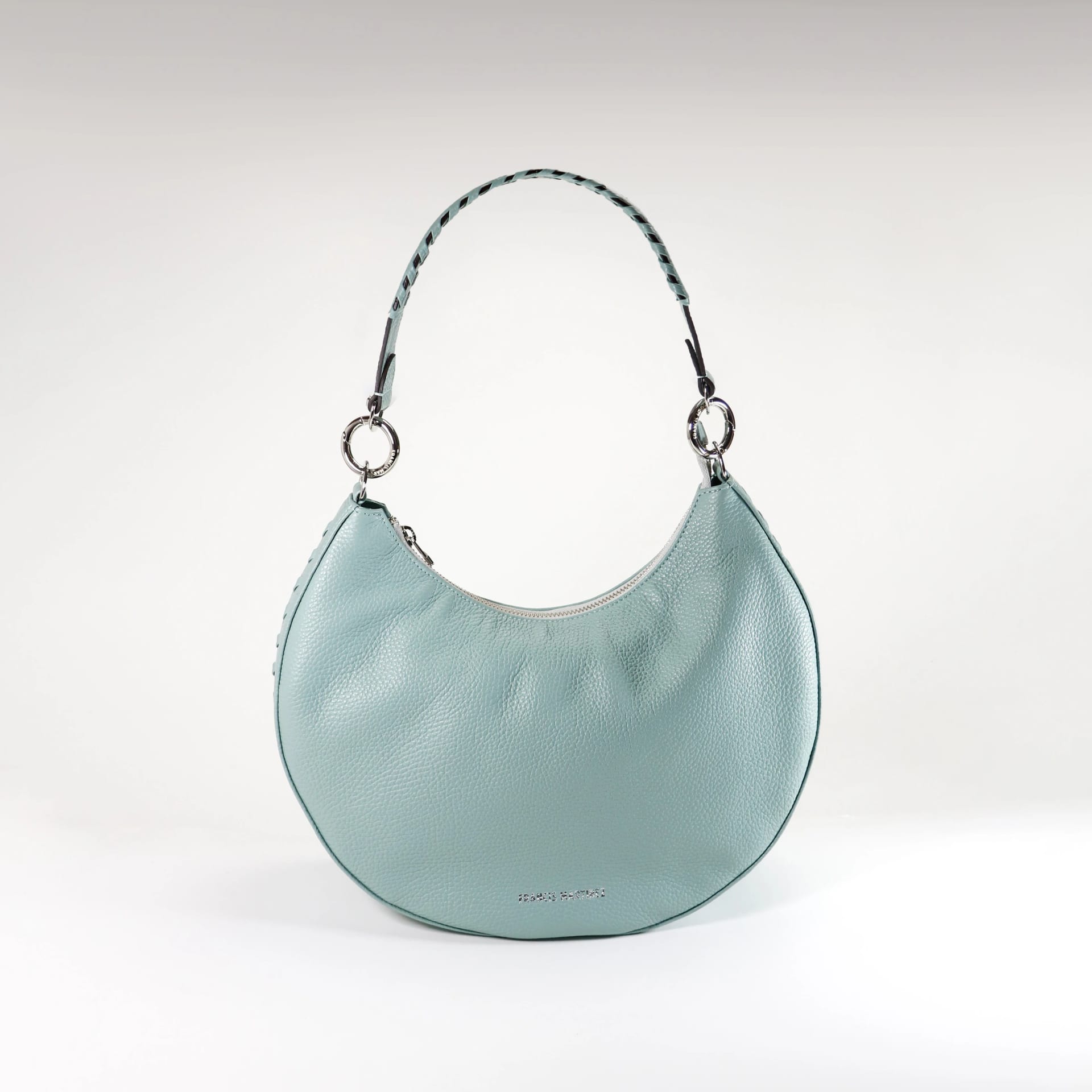 Bolso Media Luna - Menta - imagen 2