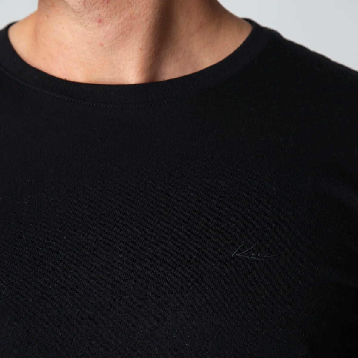 Camiseta Basica Cuello Redondo Bastyk - imagen 13