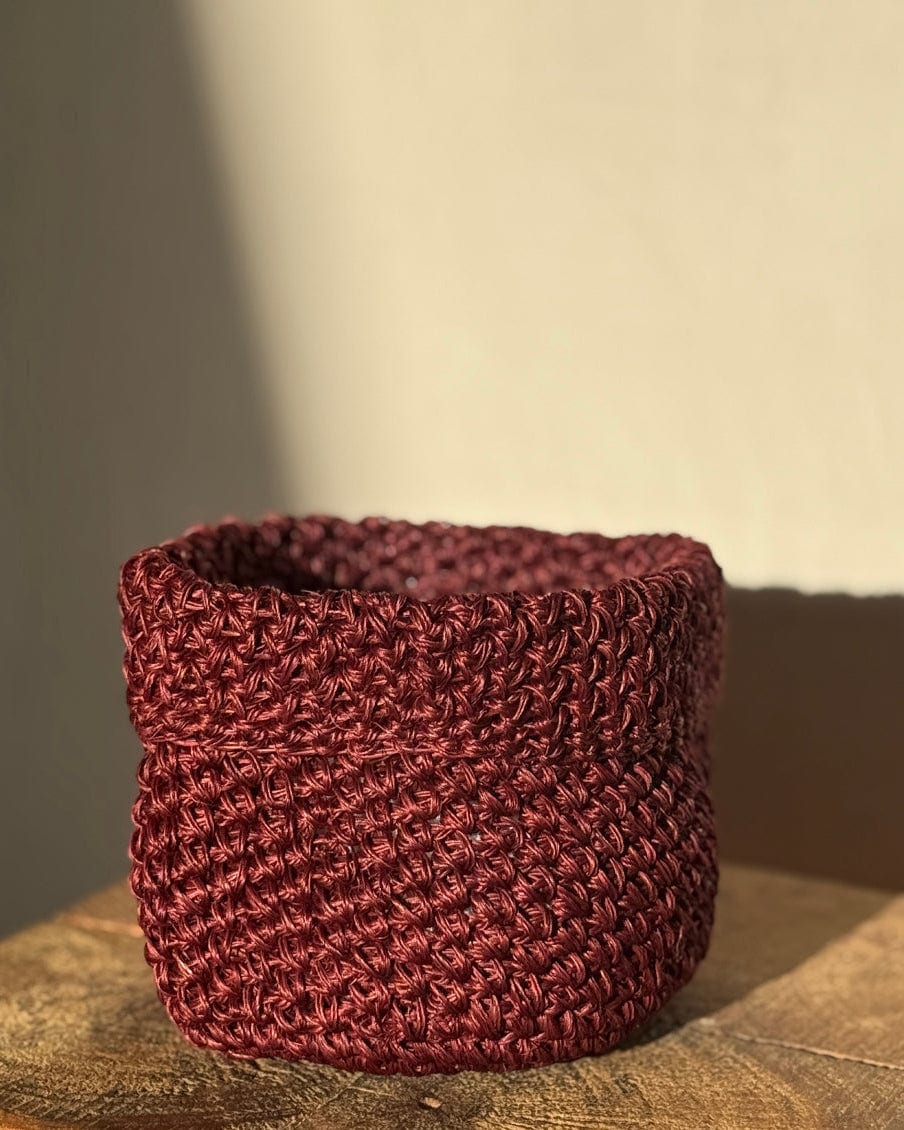 FIQUE MINI BASKET WINE - imagen 2