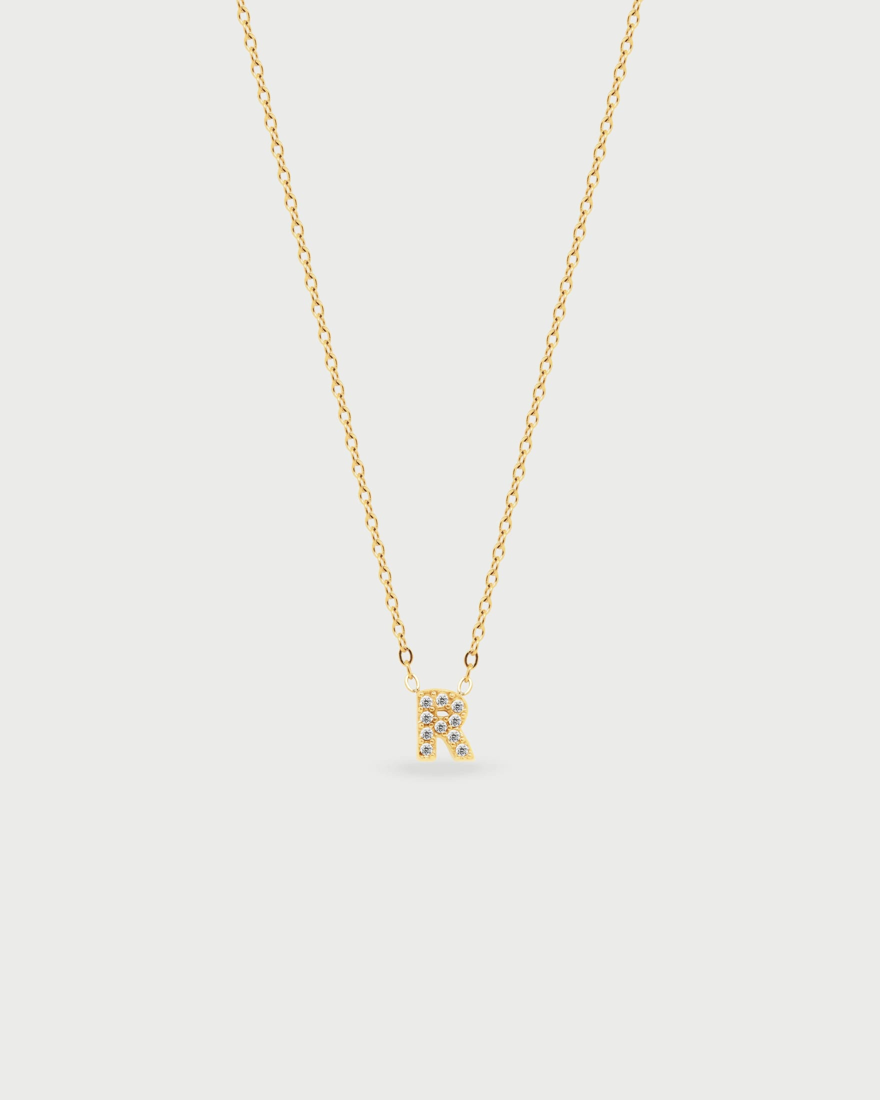 Collar de Letras Cristales - imagen 7