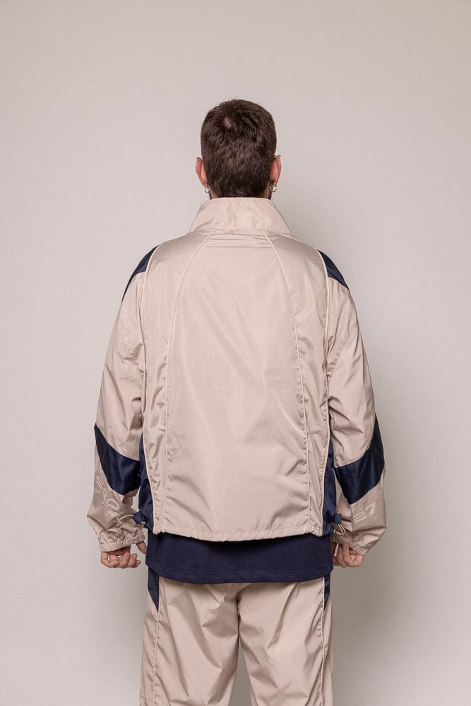 Chaqueta 8727 Antifluido-Beige - imagen 4