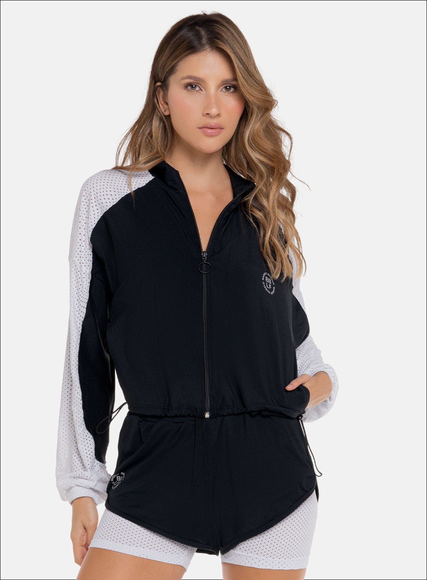 CHAQUETA DEPORTIVA TELA SHERY - PRECIO ESPECIAL - imagen 2