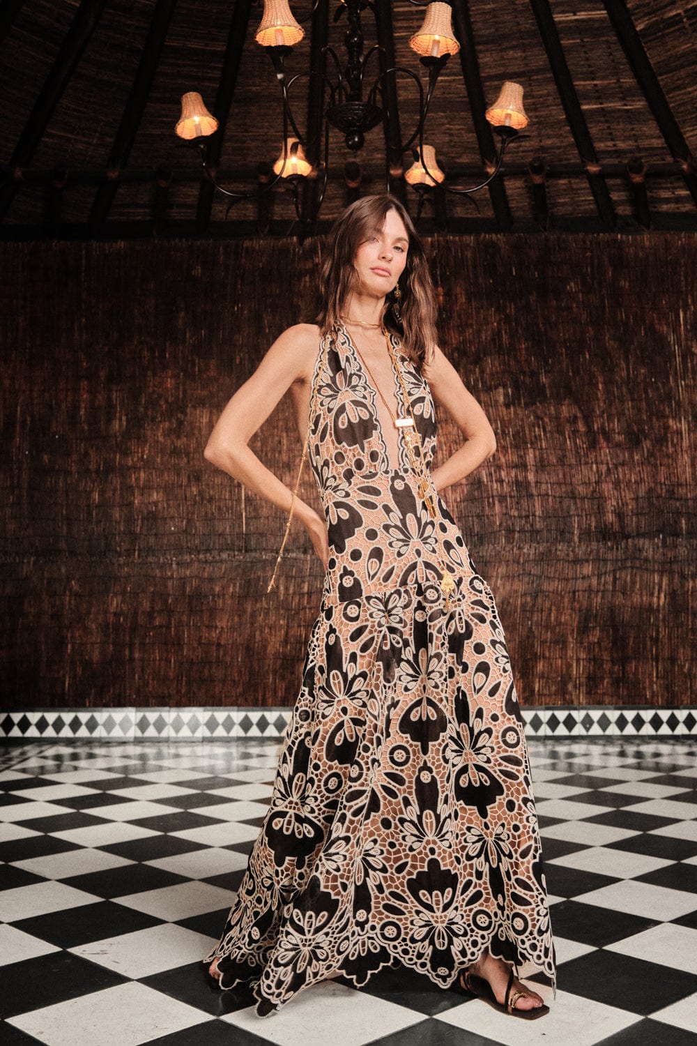 Verso Luminoso Dress - imagen 2