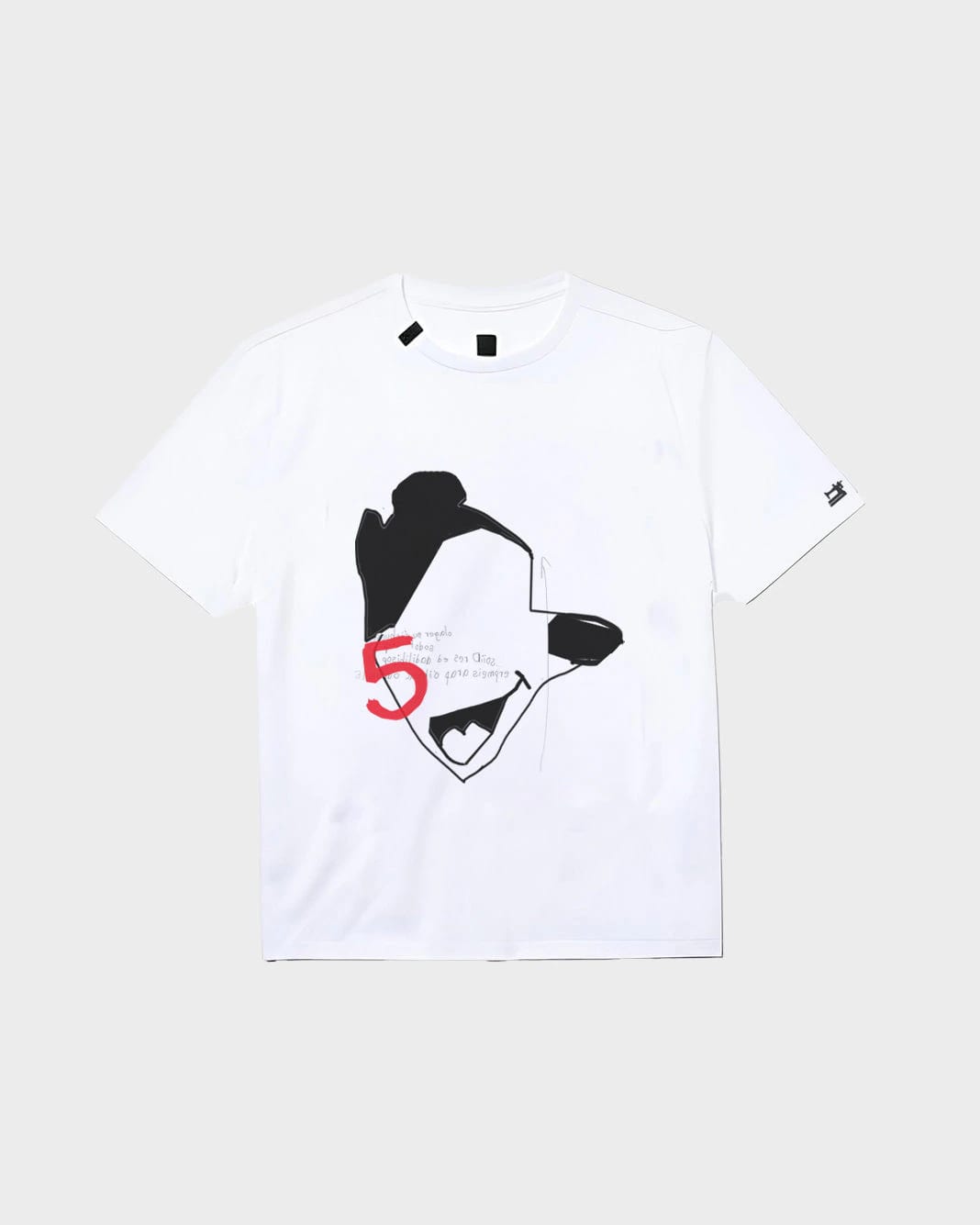 CAMISETA MQUii - imagen 1