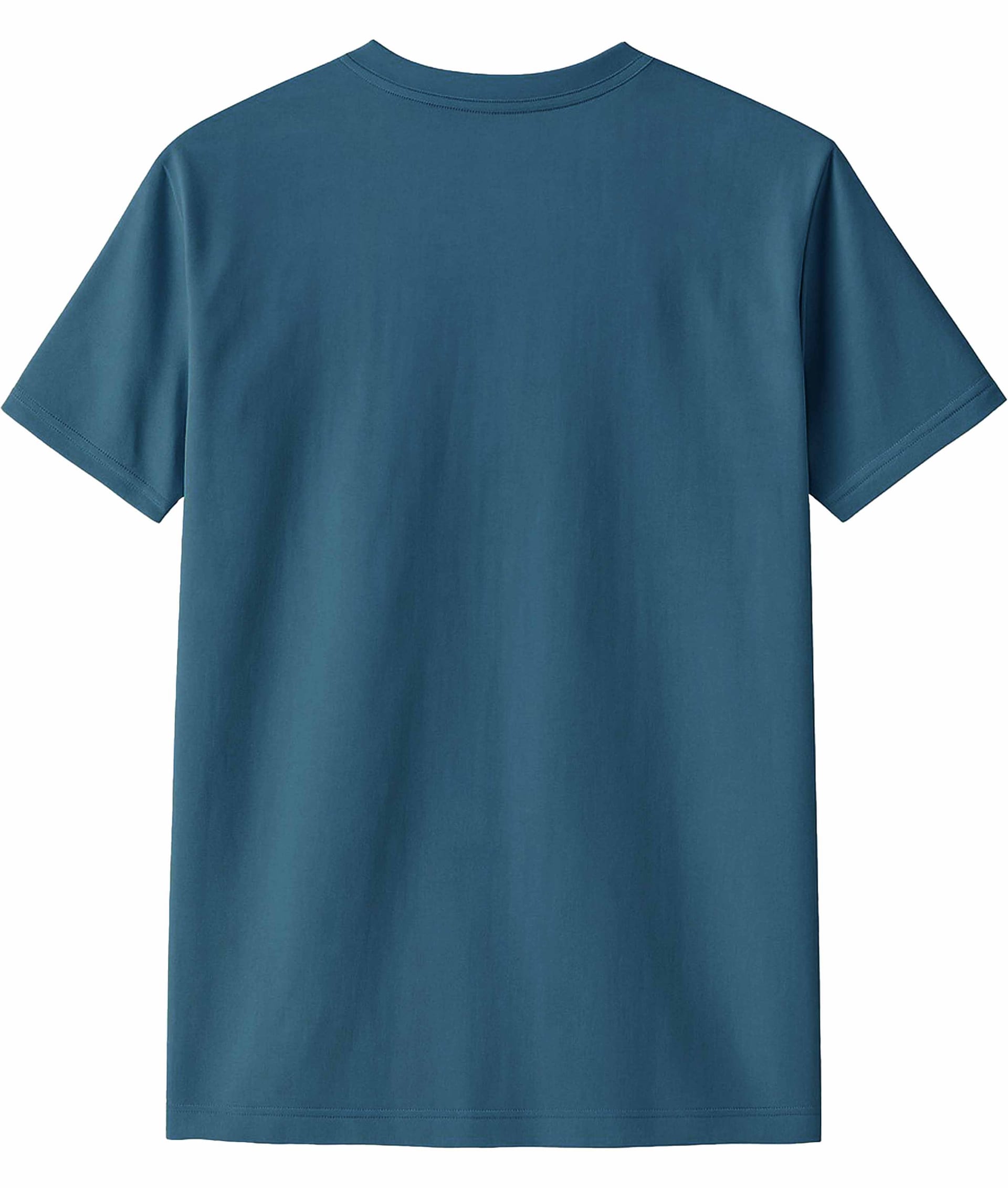 CAMISETA AZUL PETROLEO - imagen 2