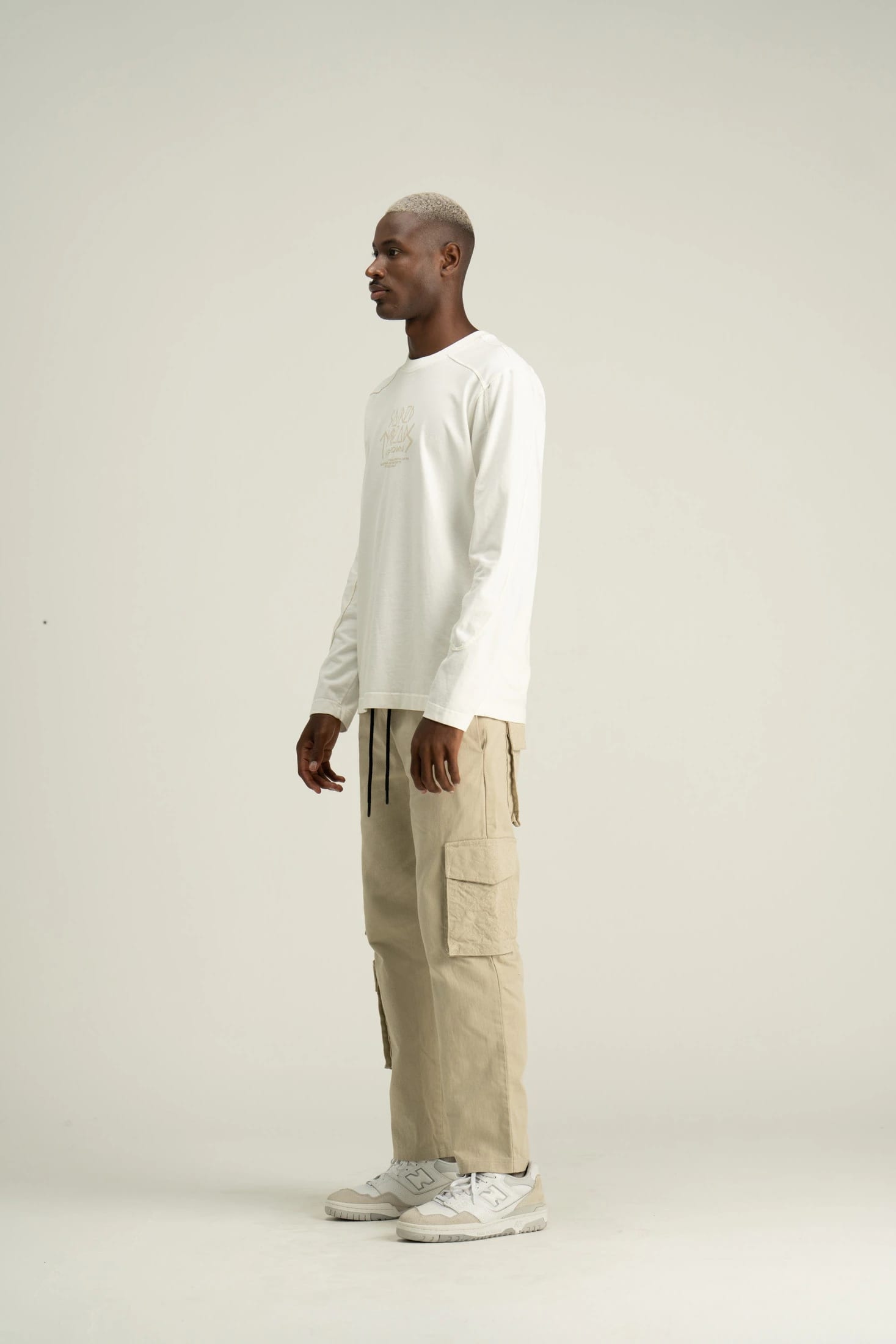 LIAH  LONG SLEEVE T-SHIRT - imagen 6