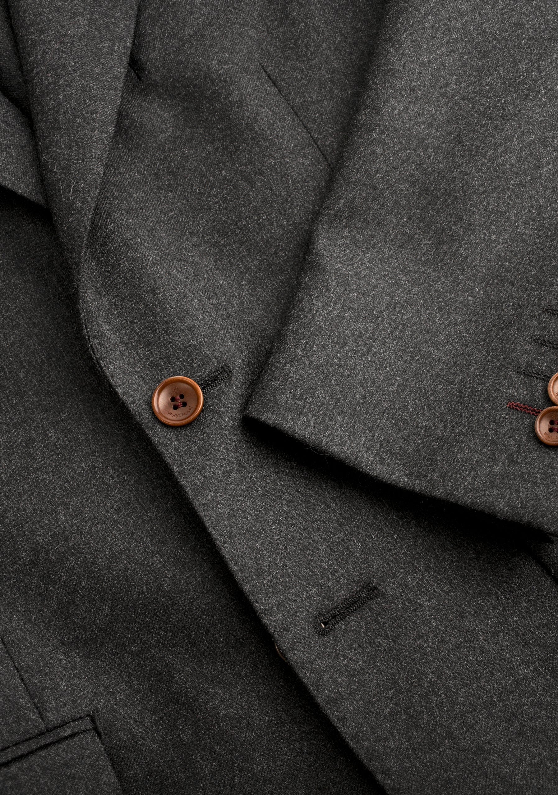 Blazer H Poet Gris Osc Jaspe - imagen 3