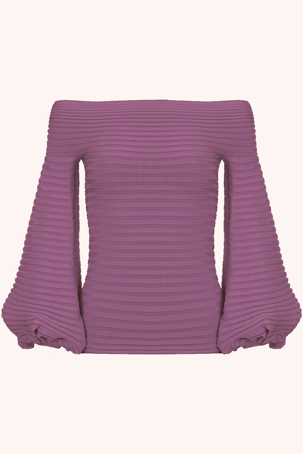 Conde Ribbed Blouse - imagen 10