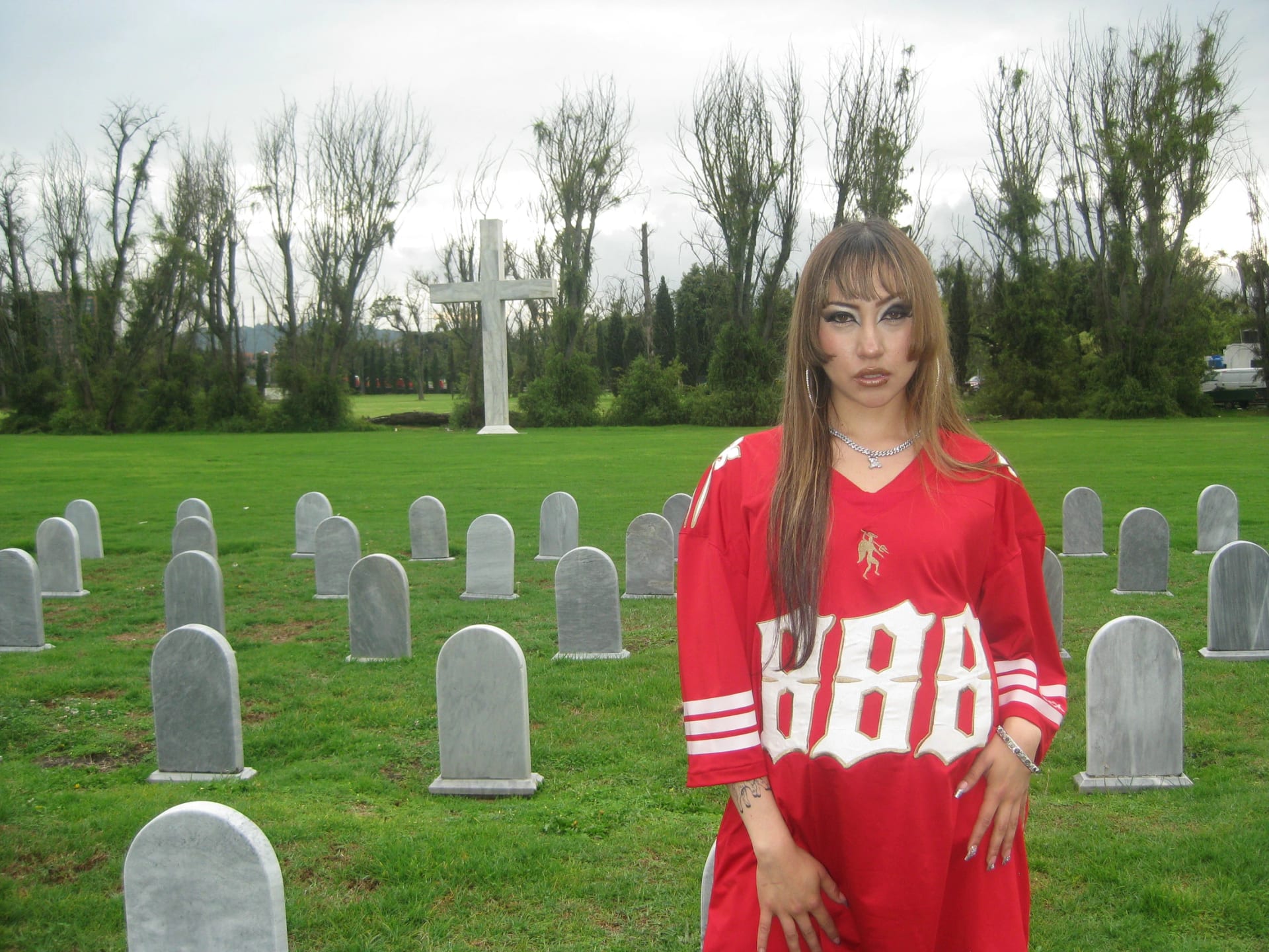 888 kikyo x santafe jersey - imagen 4