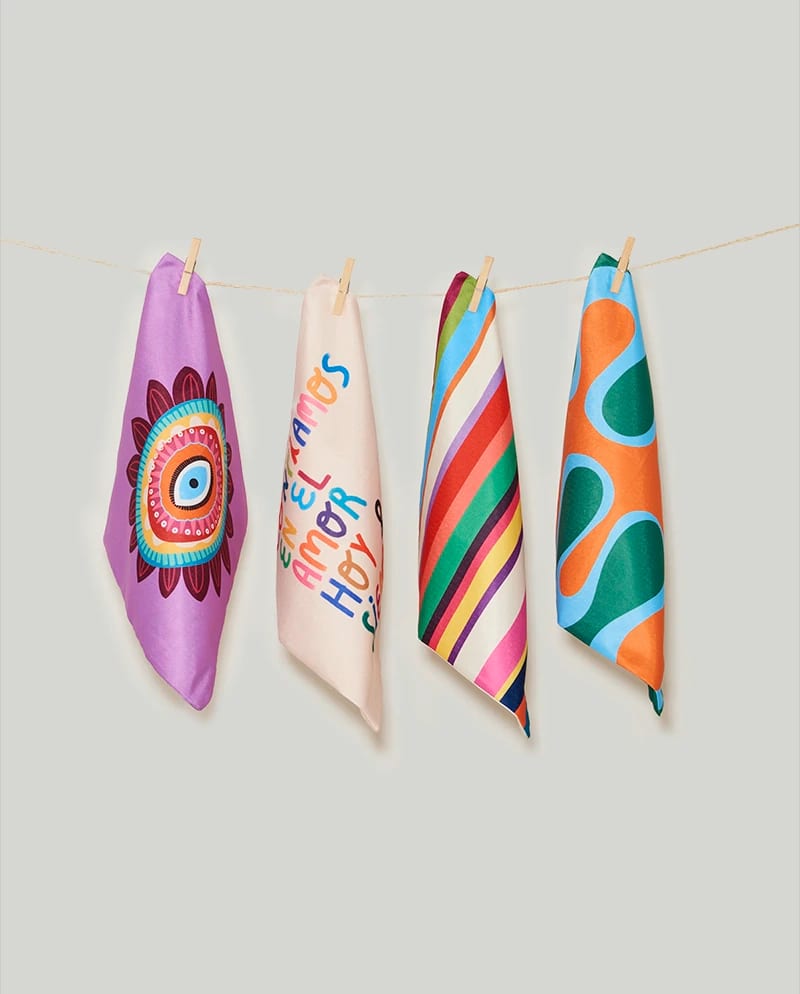 Funda de cojín “Dreamland” - imagen 2