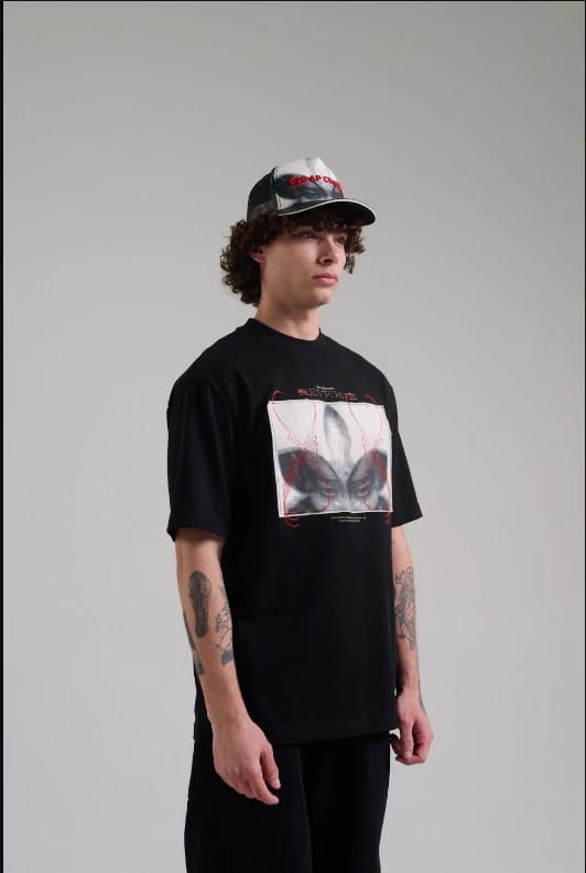 ROUGE T-SHIRT - imagen 4
