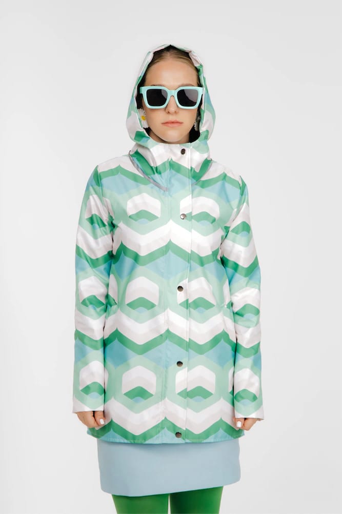 RAINCOAT AÑORANZA (PRE-ORDER) - imagen 1