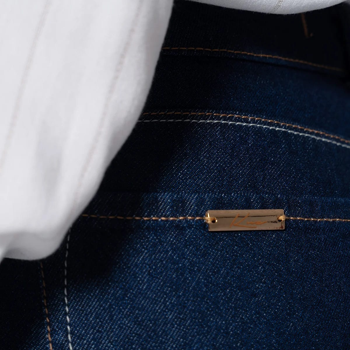 Jean Straight Cuff - imagen 5