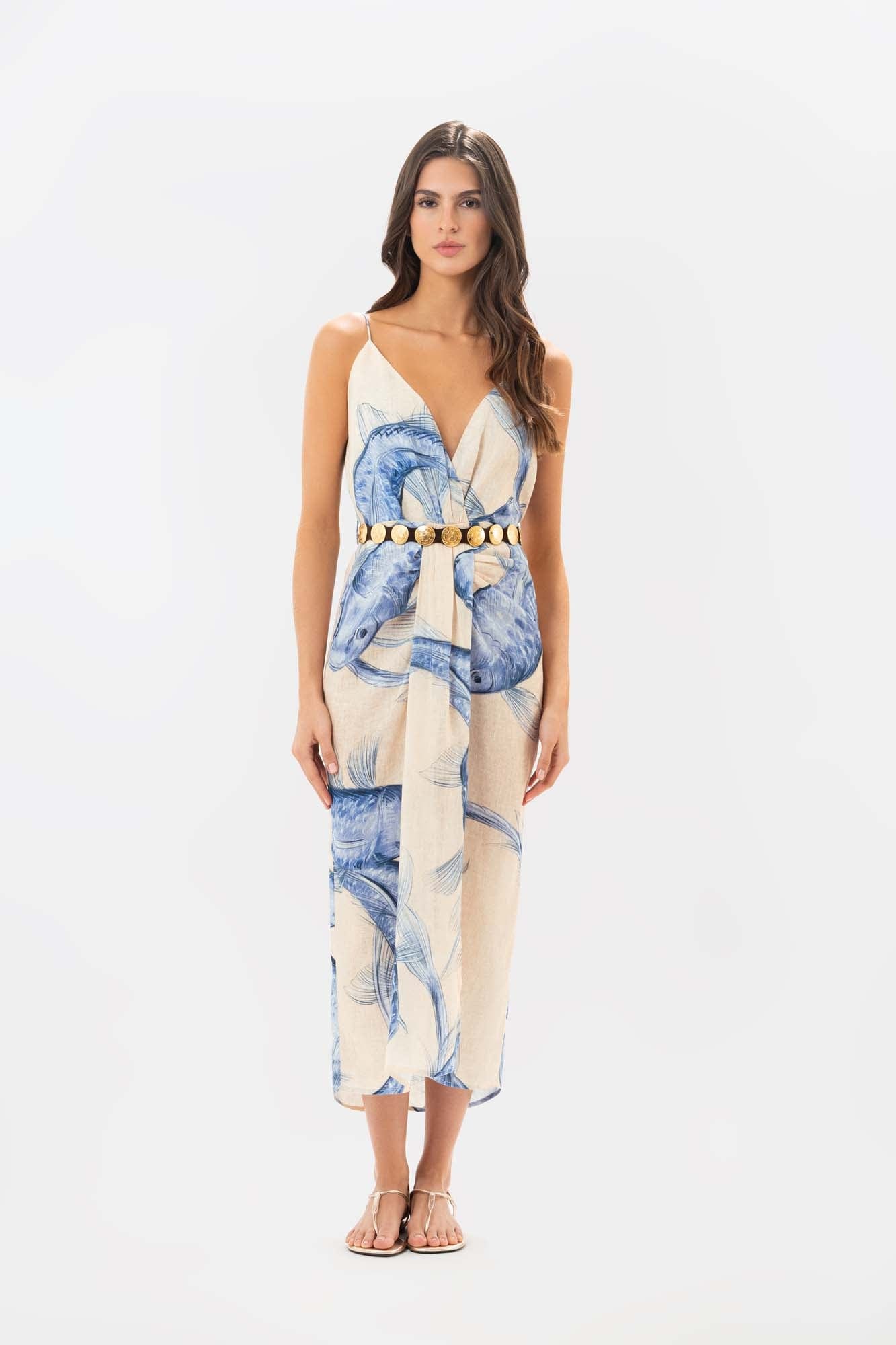 Vestido Memoria Ecos Del Agua - imagen 2